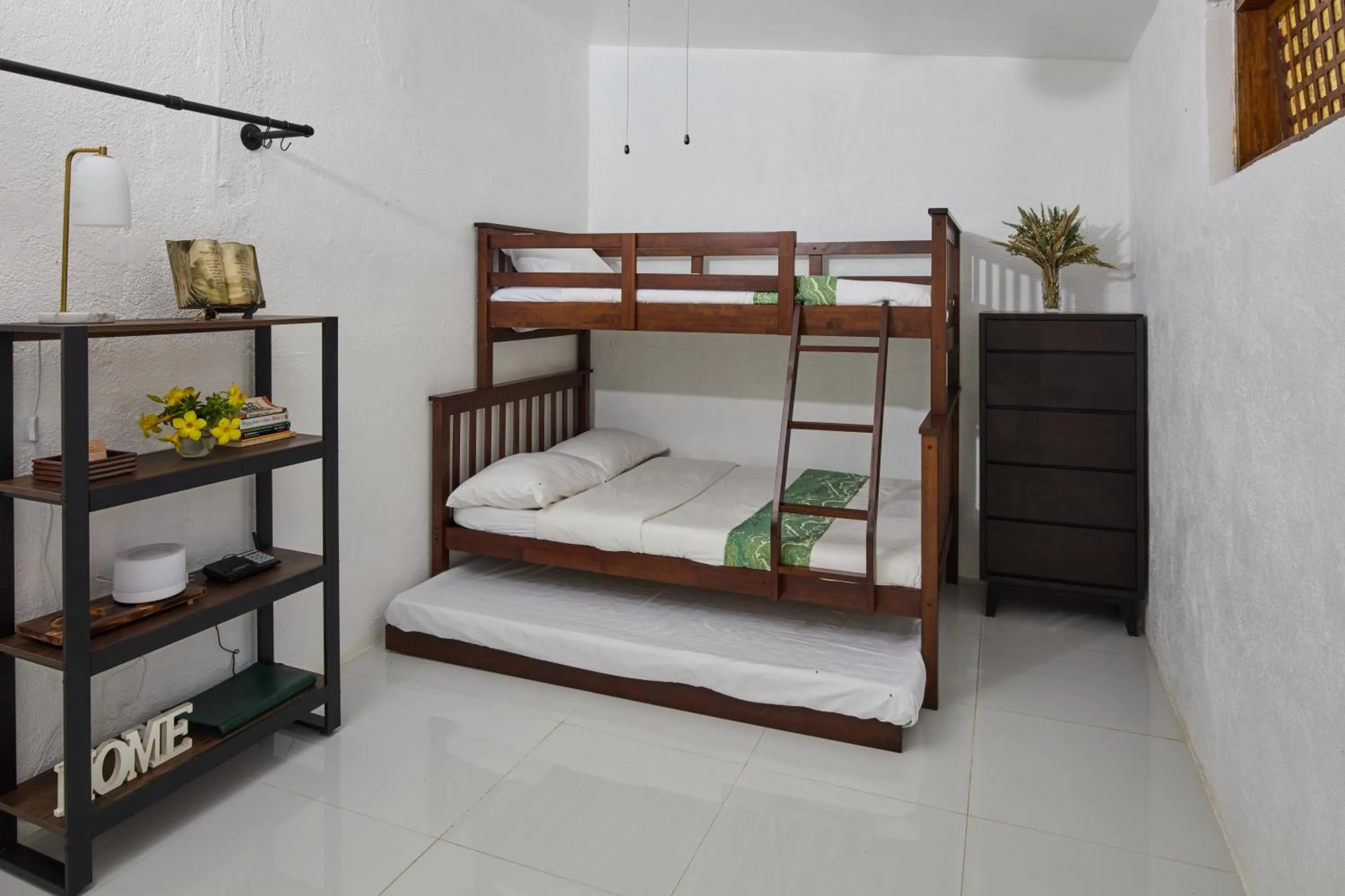 Superior Double Room in Almost Heaven Lake Resort