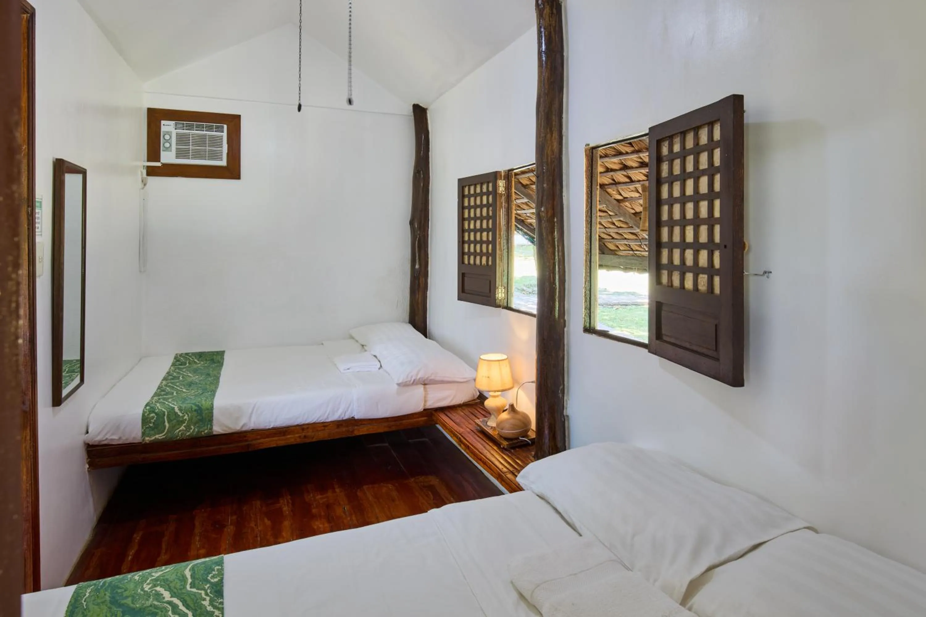 Deluxe Room in Almost Heaven Lake Resort