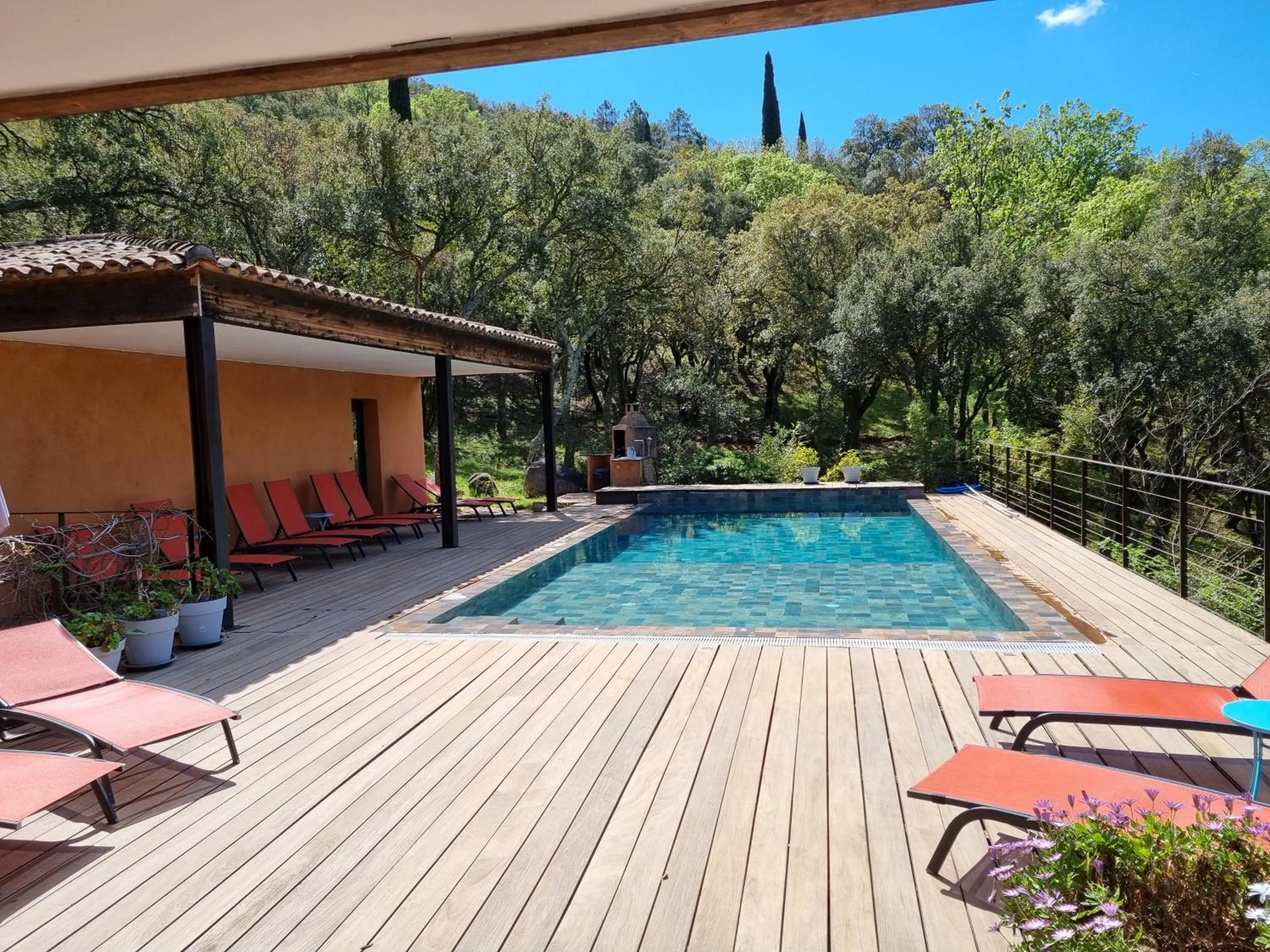 Villa Suberaie