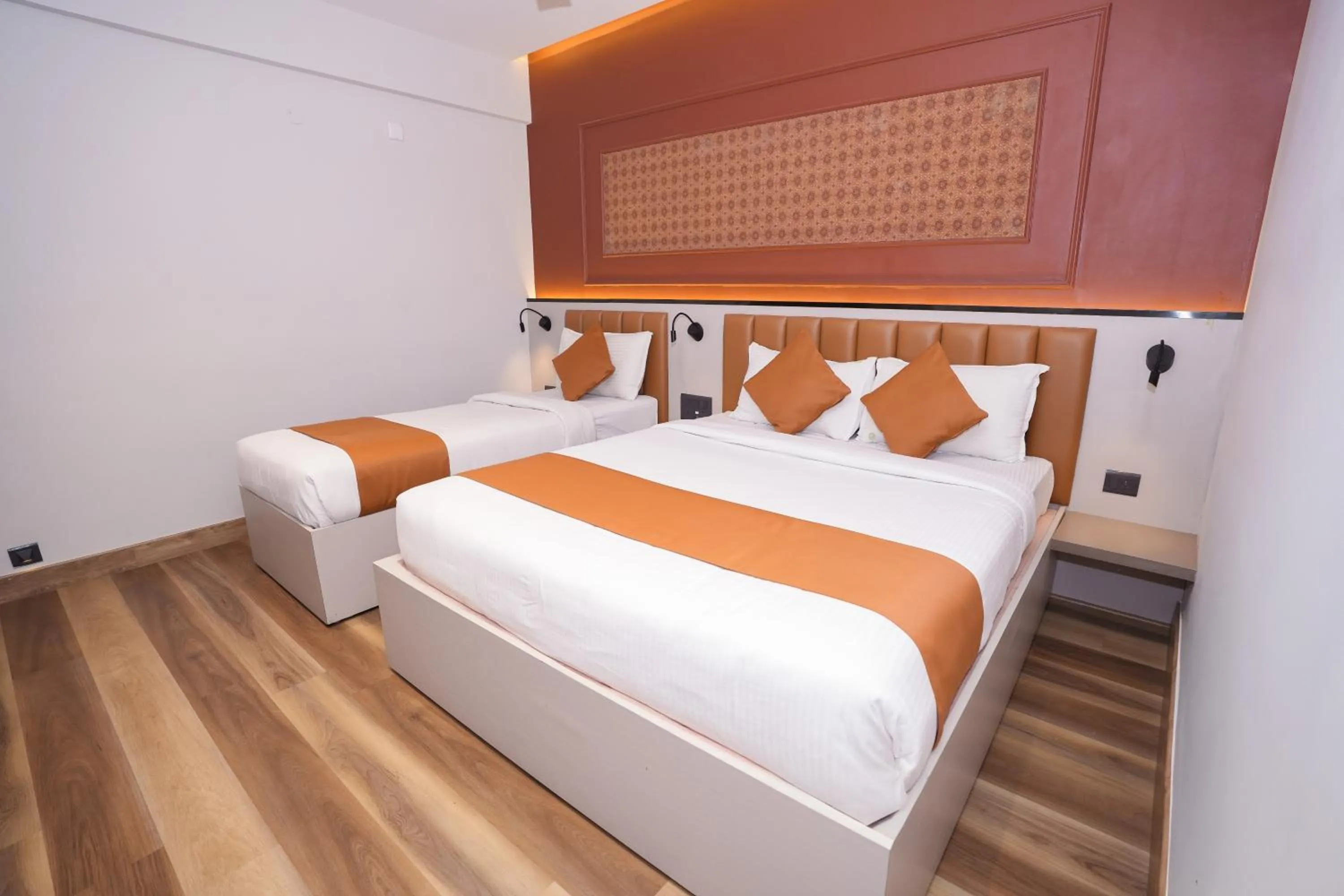 Vaishnavi Residency