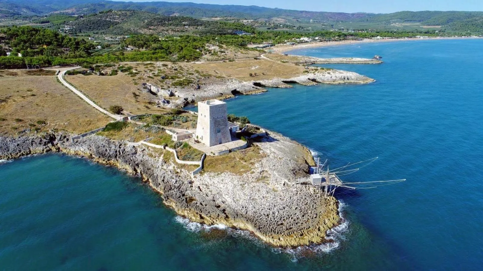 Villaggio Baia della Tufara