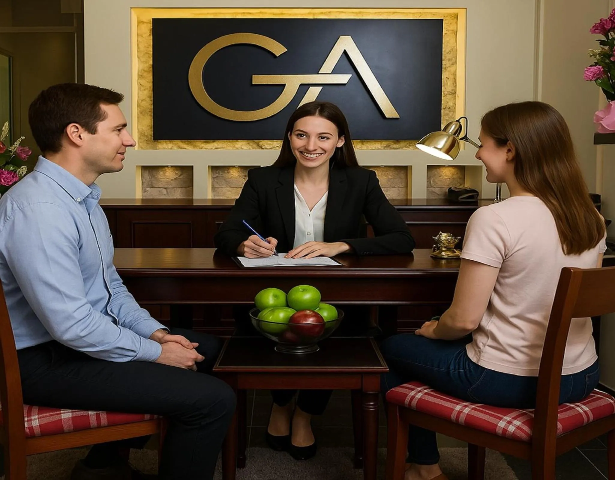 Lobby or reception in GA Plus Hotel in the heart of Cairo