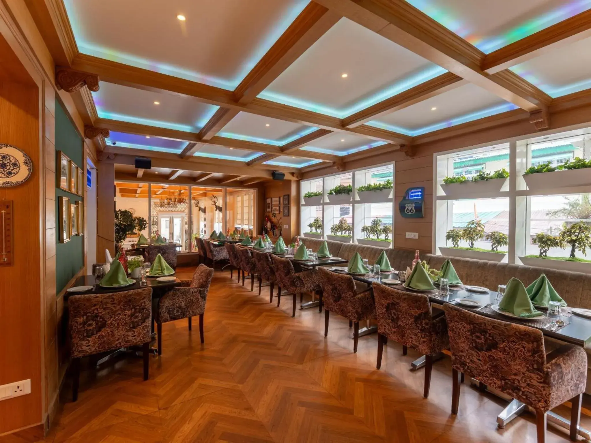 Restaurant/places to eat in Moustache Mussoorie Restaurant/places to eat in Moustache Mussoorie