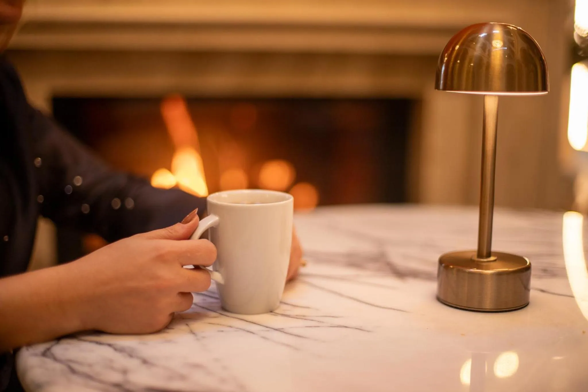 Coffee/tea facilities in Sur Royal's Hotel