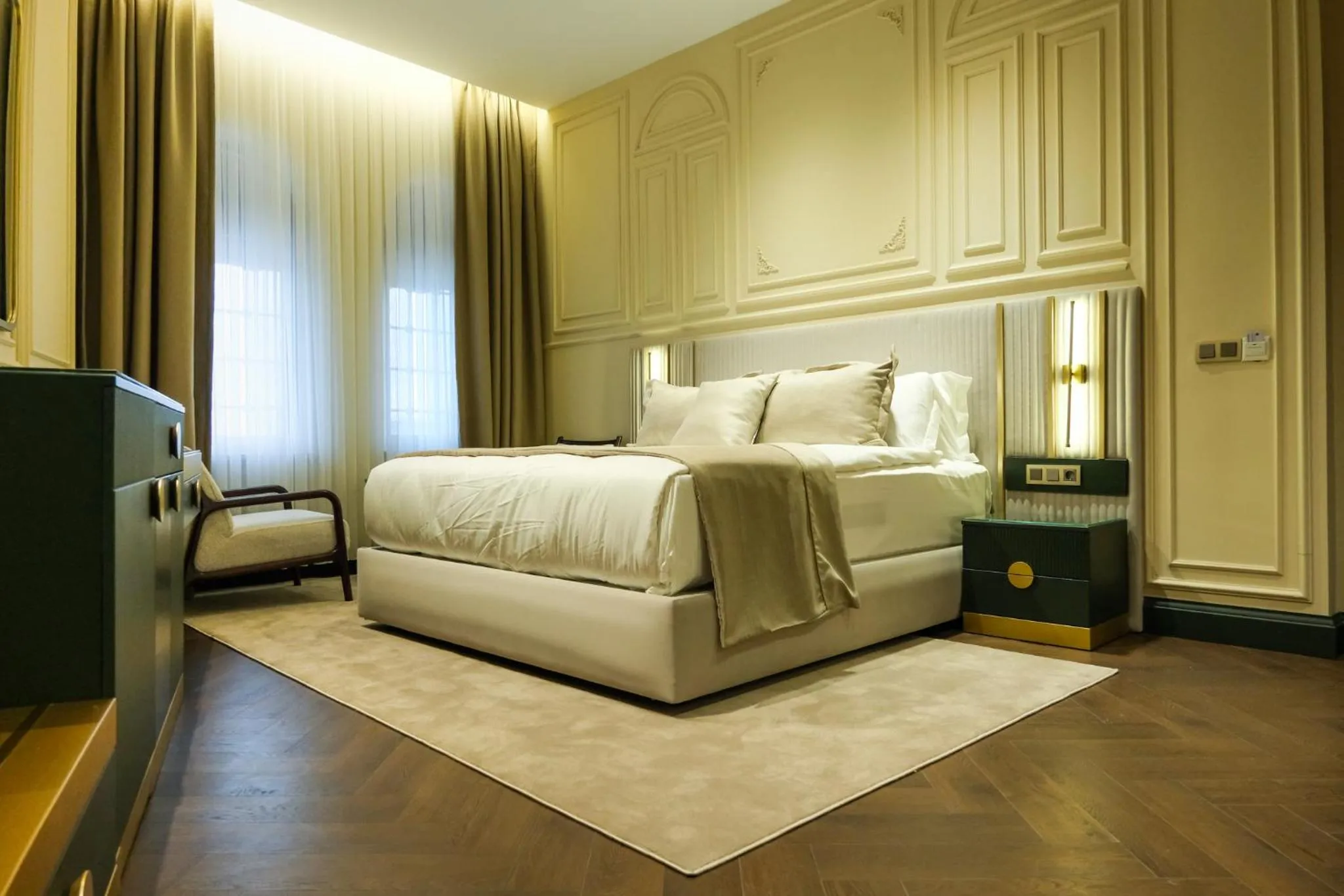 Photo of the whole room in Sur Royal's Hotel