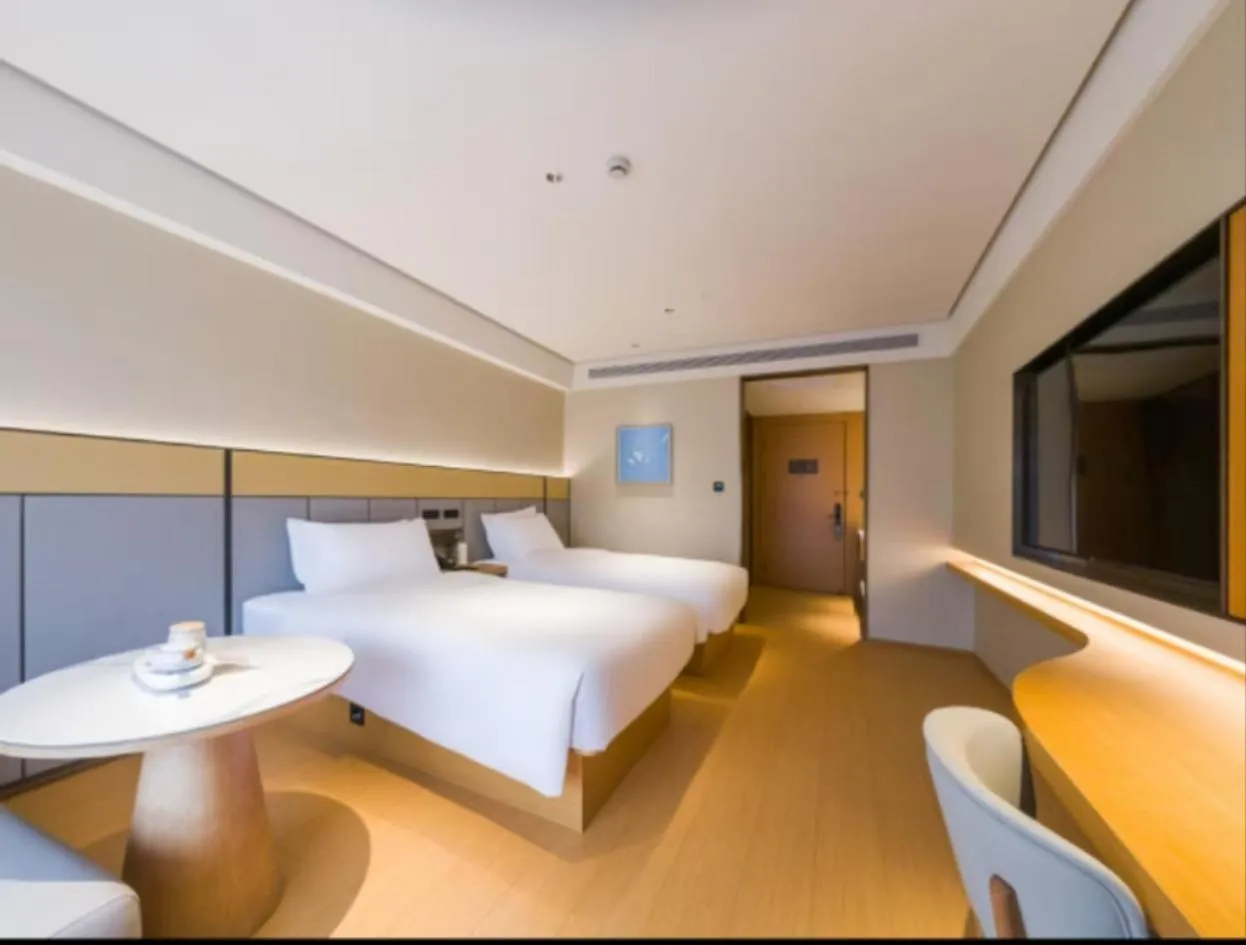 Ji Hotel Shanghai Tangzhen Metro Station