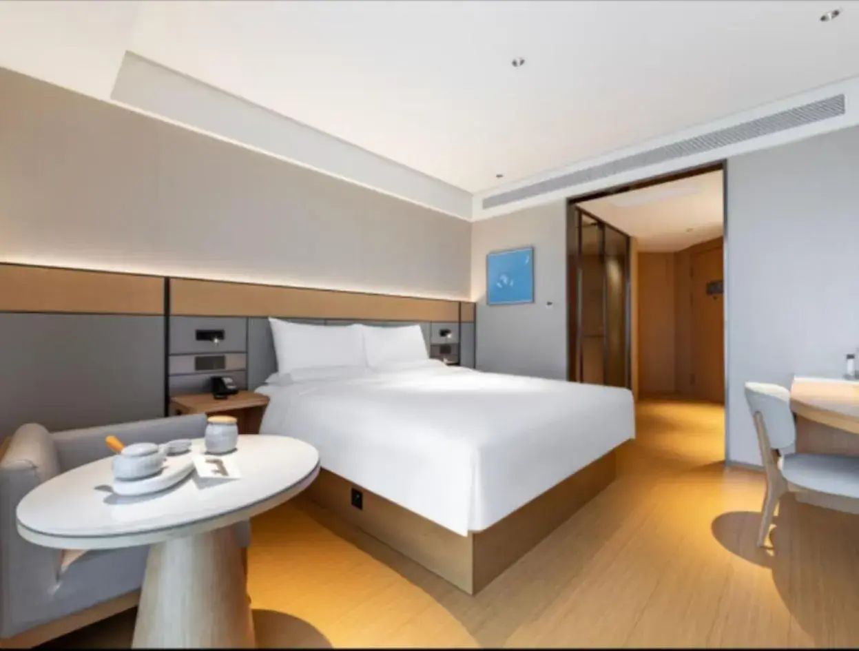 Ji Hotel Shanghai Tangzhen Metro Station Ji Hotel Shanghai Tangzhen Metro Station