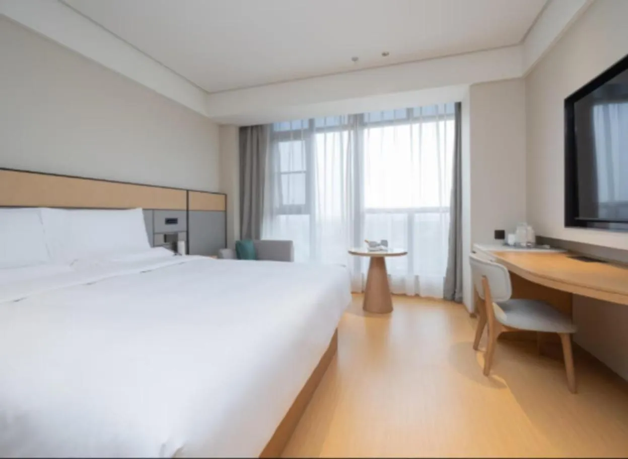 Ji Hotel Shanghai Tangzhen Metro Station