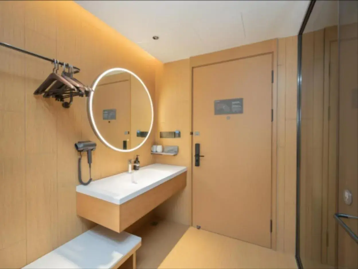 Ji Hotel Shanghai Tangzhen Metro Station Ji Hotel Shanghai Tangzhen Metro Station