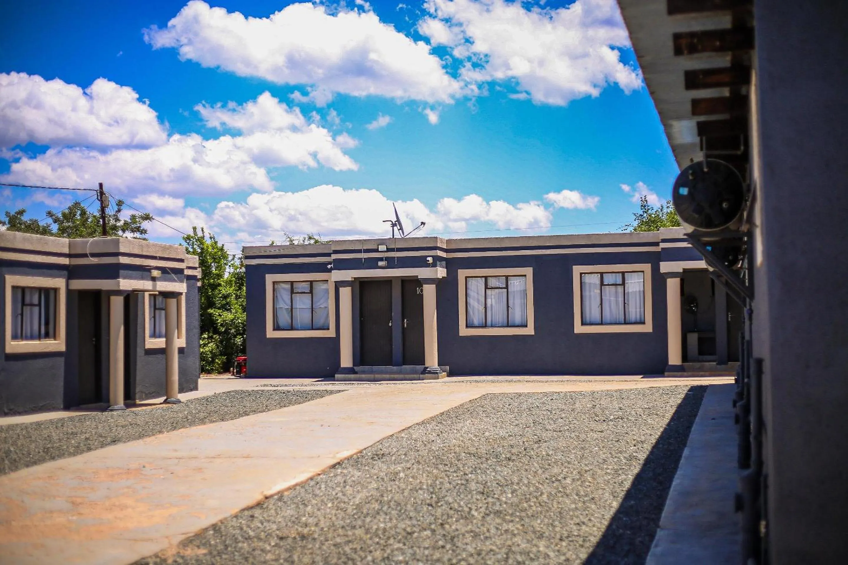 Dingwako Lodge