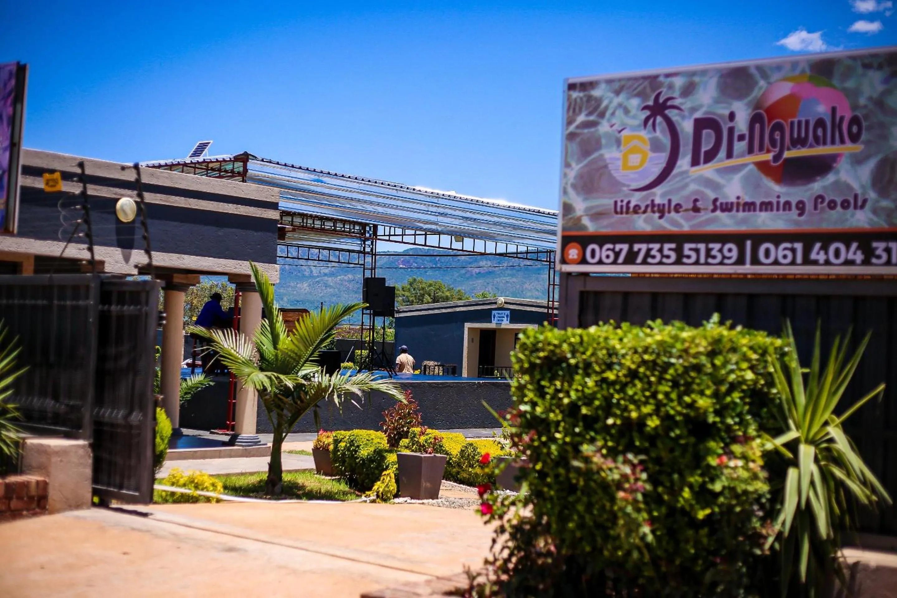 Dingwako Lodge