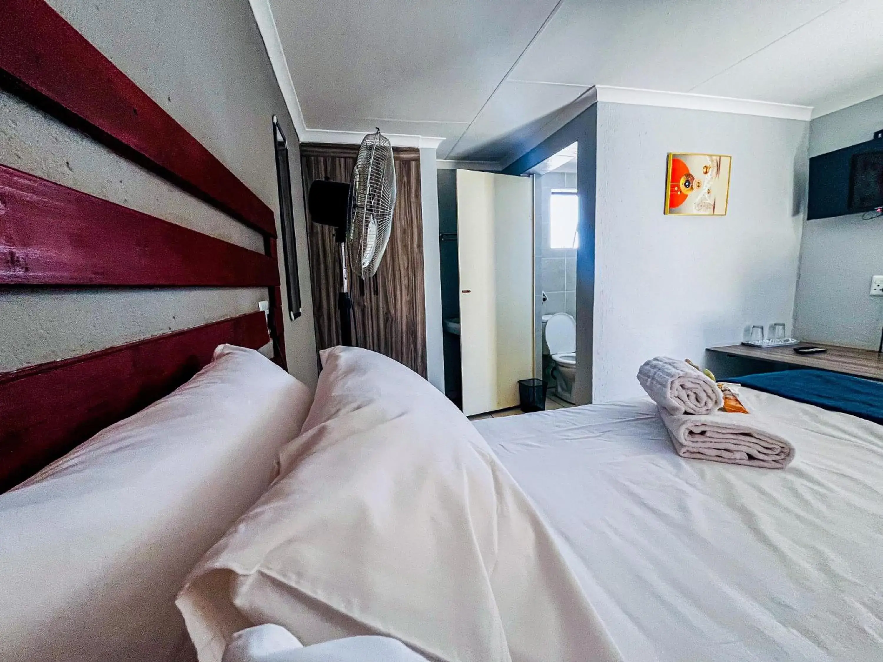 Double Room in Dingwako Lodge Double Room in Dingwako Lodge