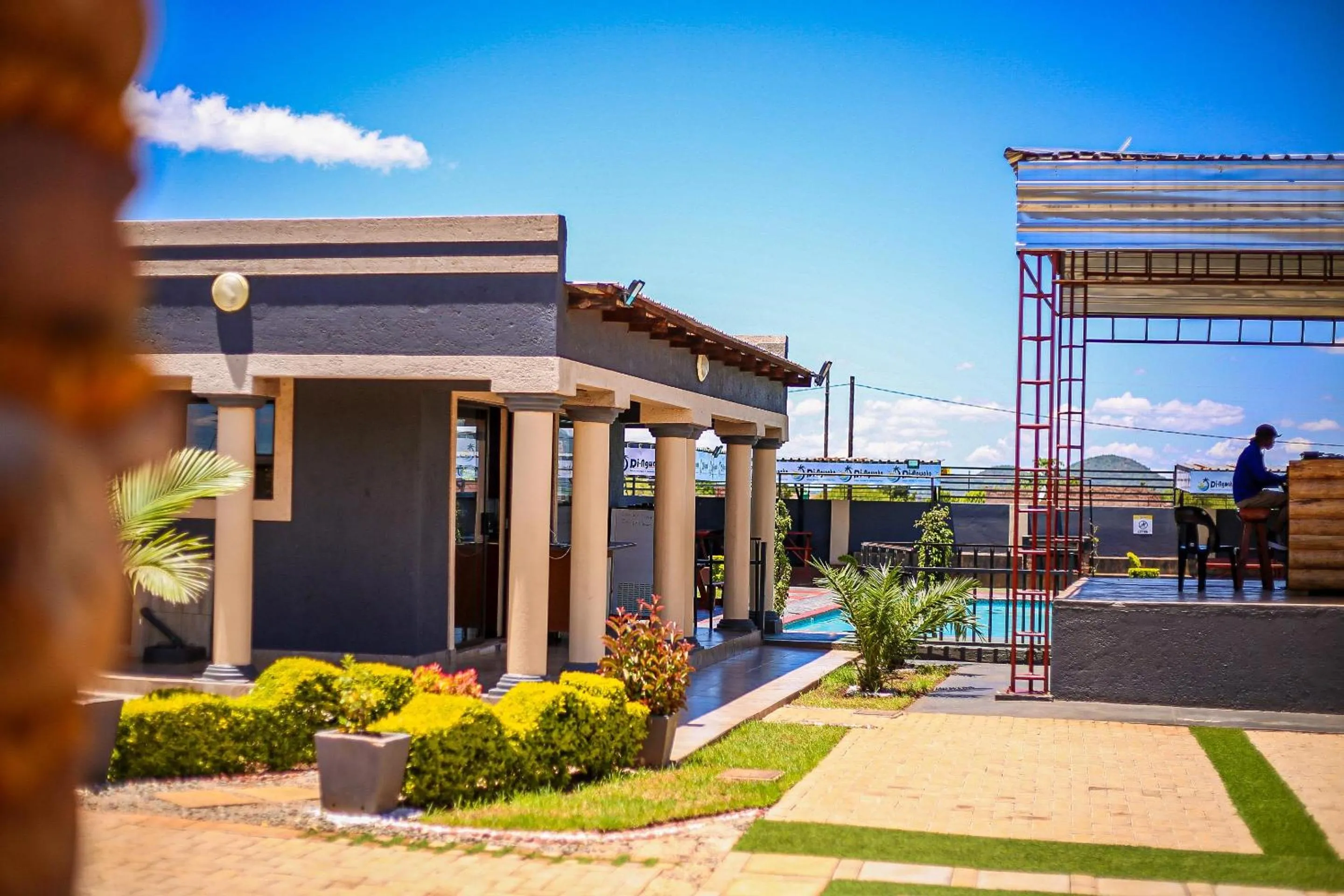 Dingwako Lodge