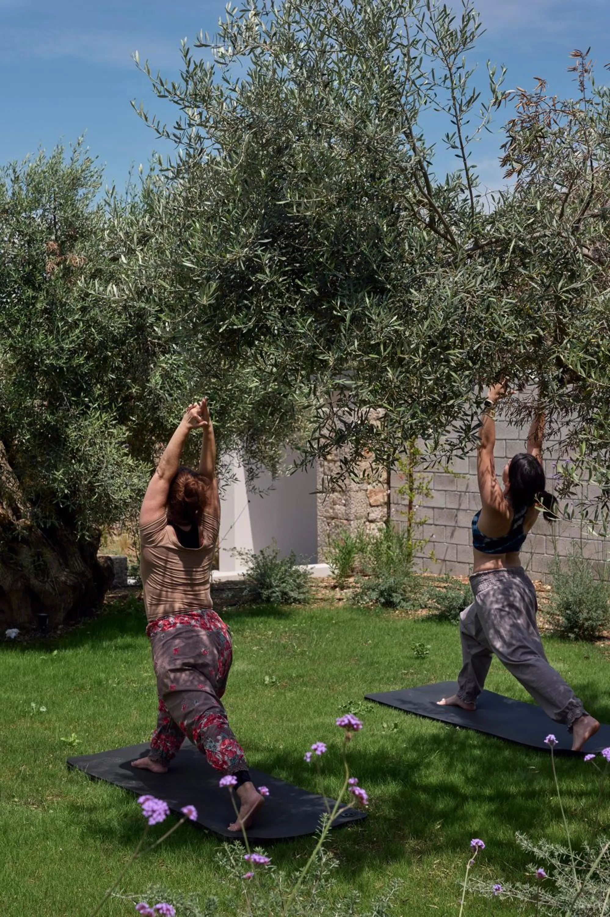 Day in Noero Villas Lefkada