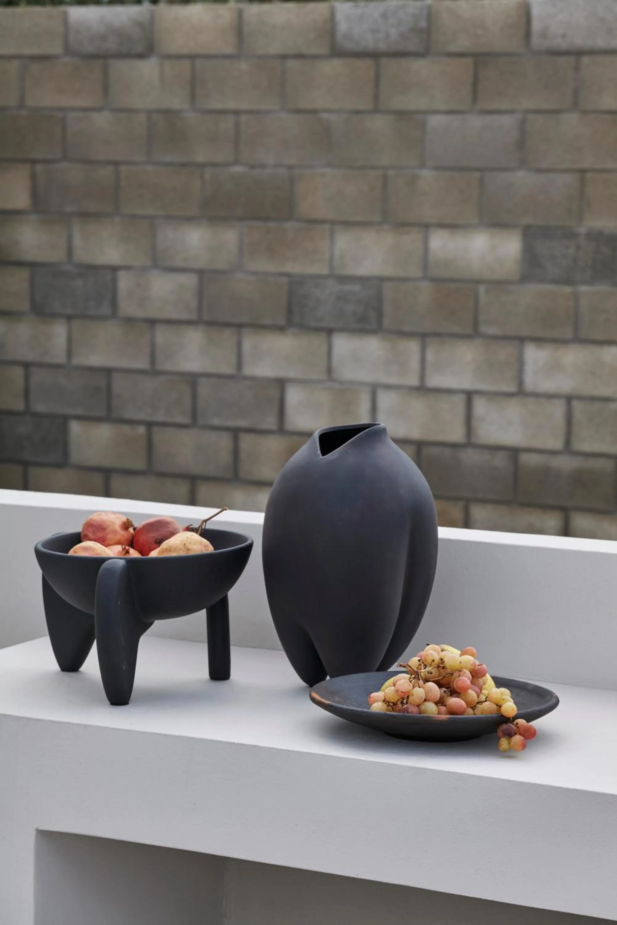 Breakfast in Noero Villas Lefkada