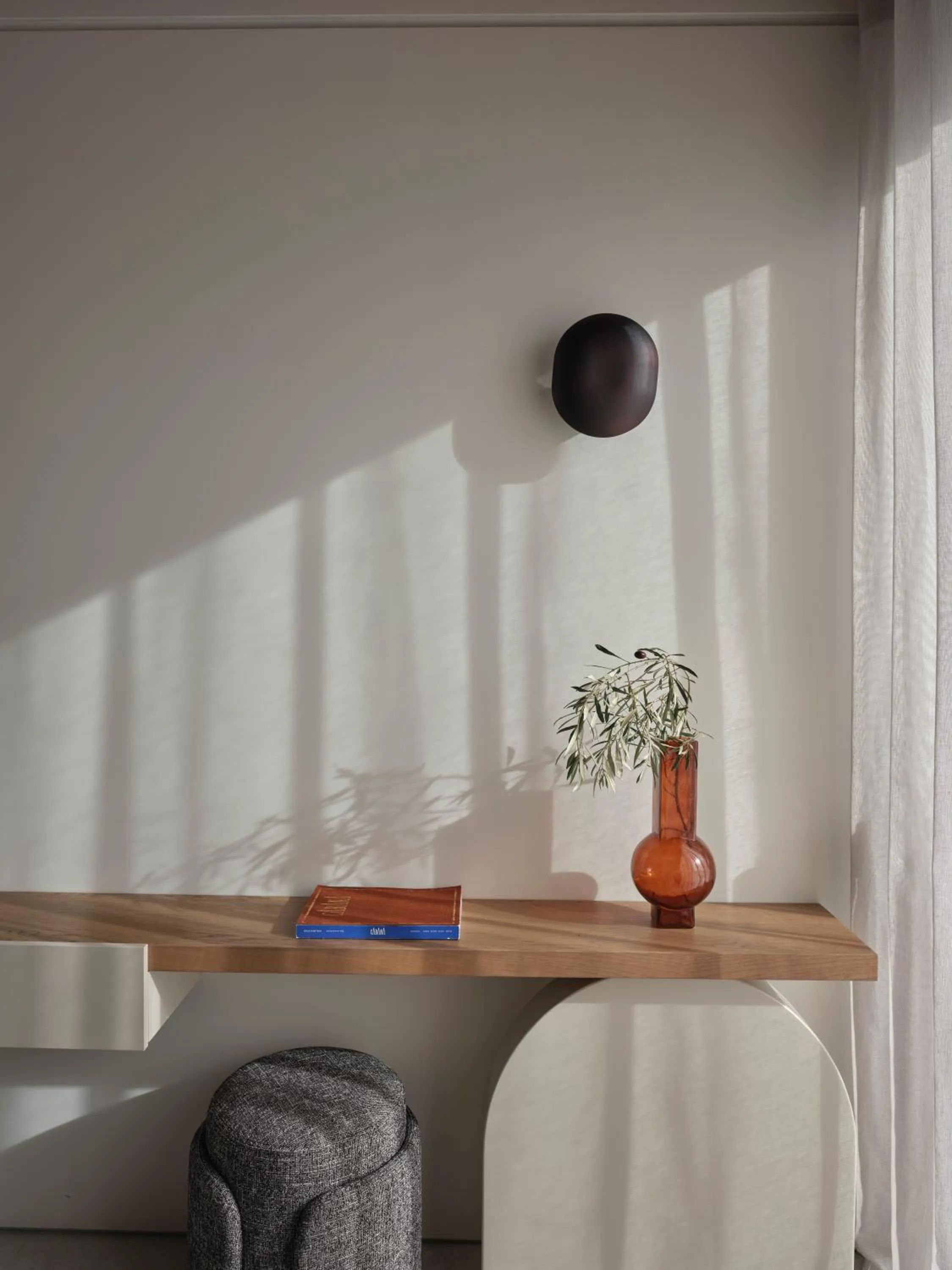 Bedroom in Noero Villas Lefkada