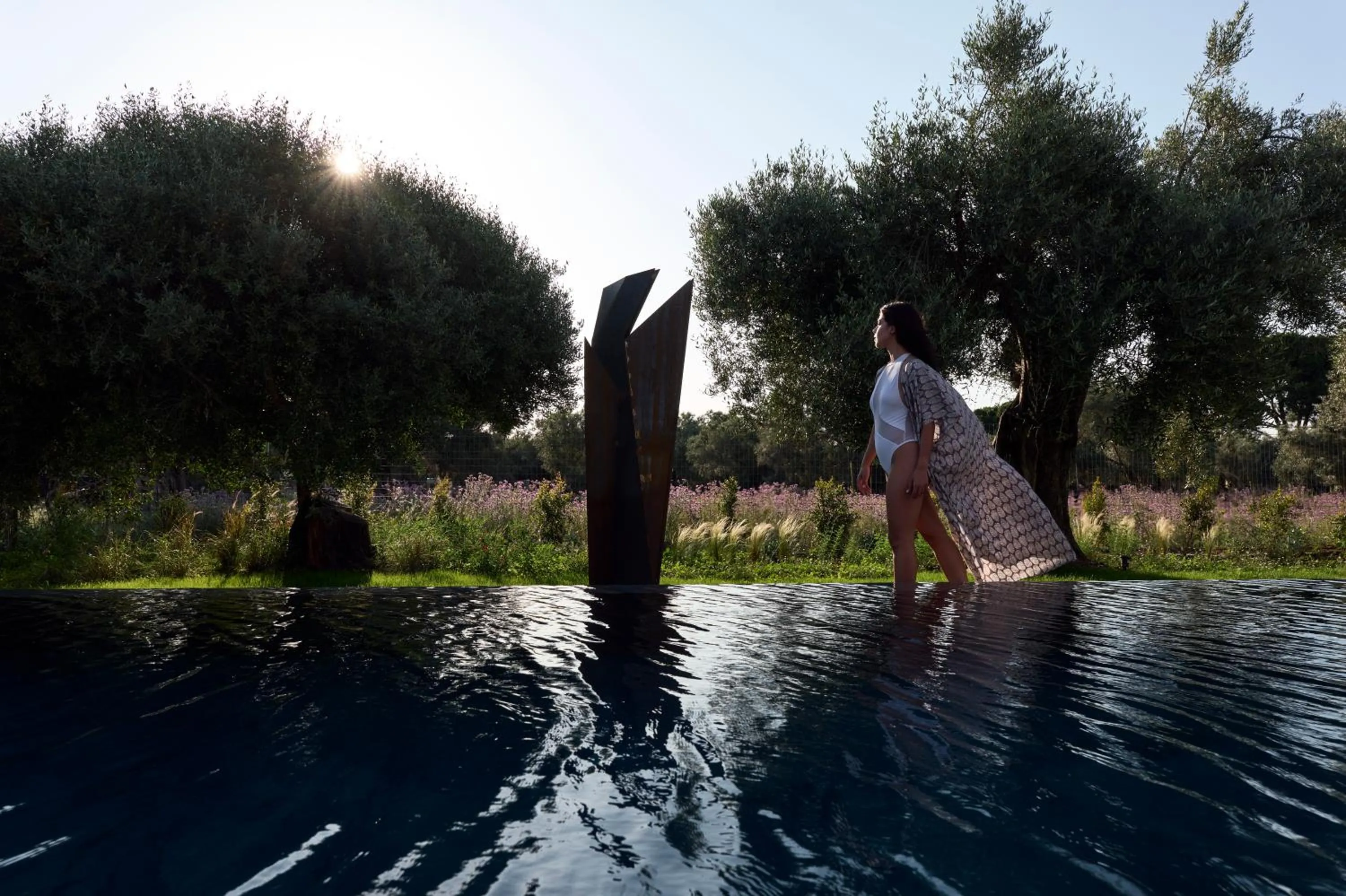 Day in Noero Villas Lefkada