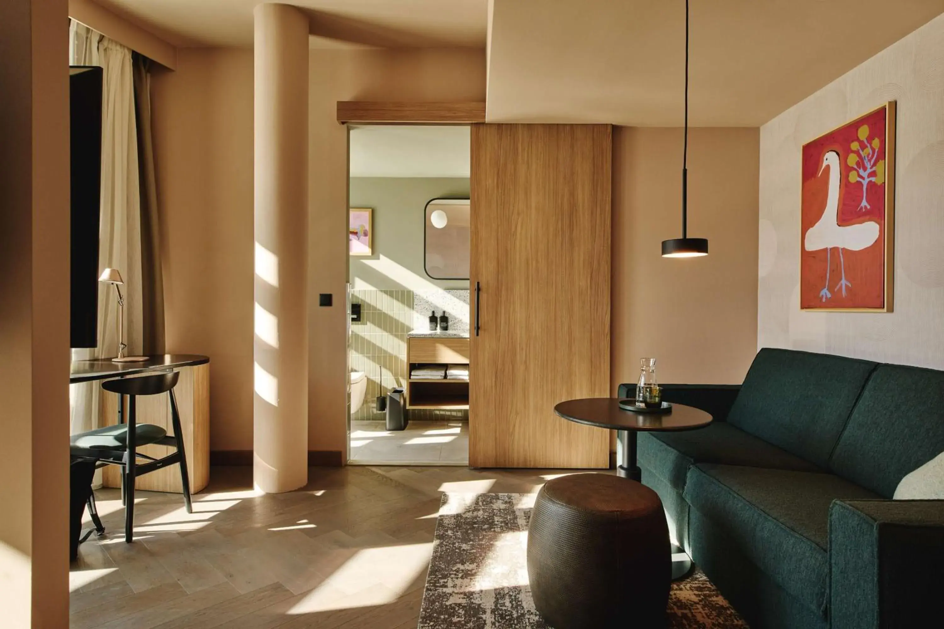 Bedroom in A by Adina Vienna Bedroom in A by Adina Vienna