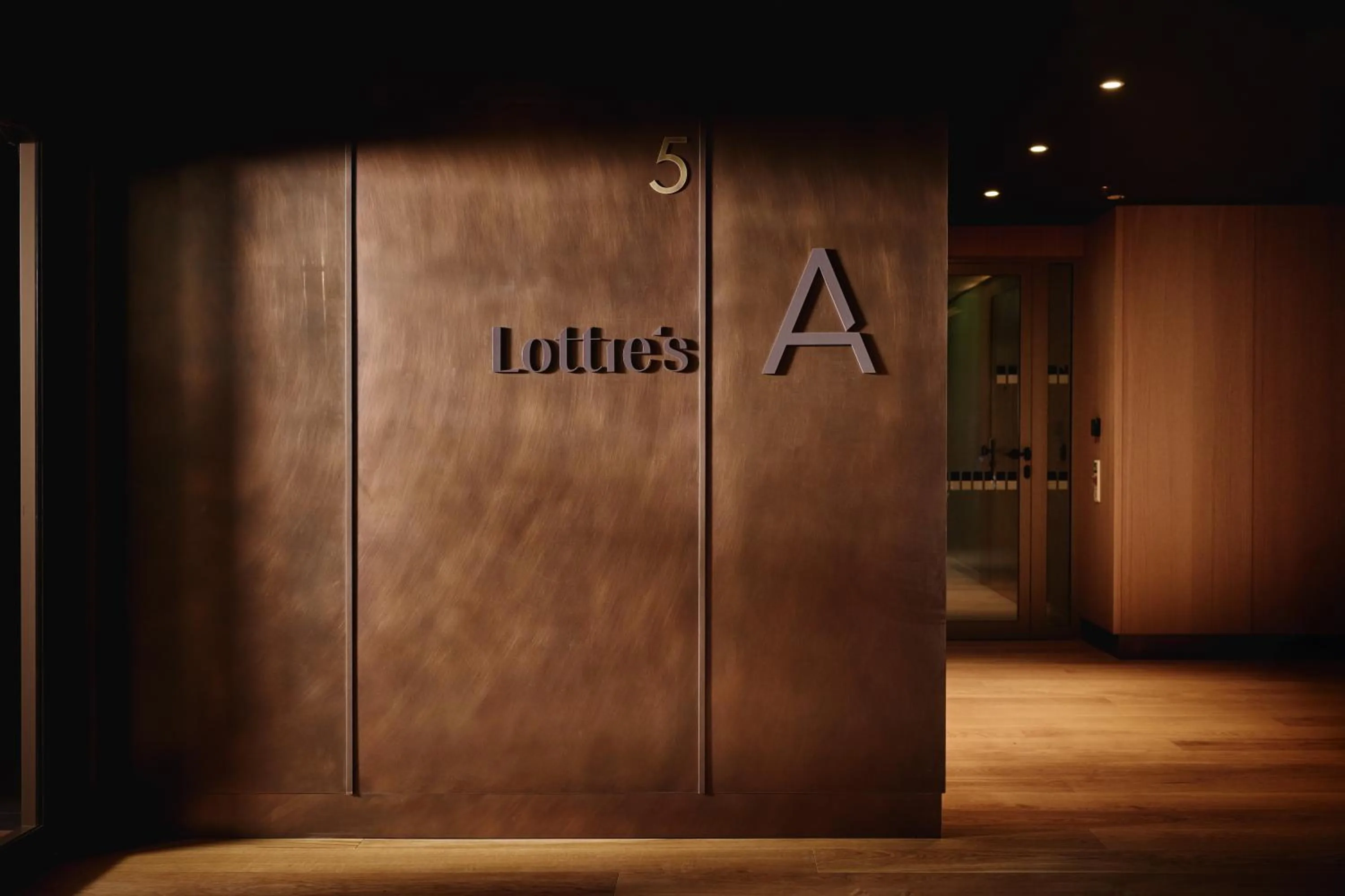 Restaurant/places to eat in A by Adina Vienna Danube