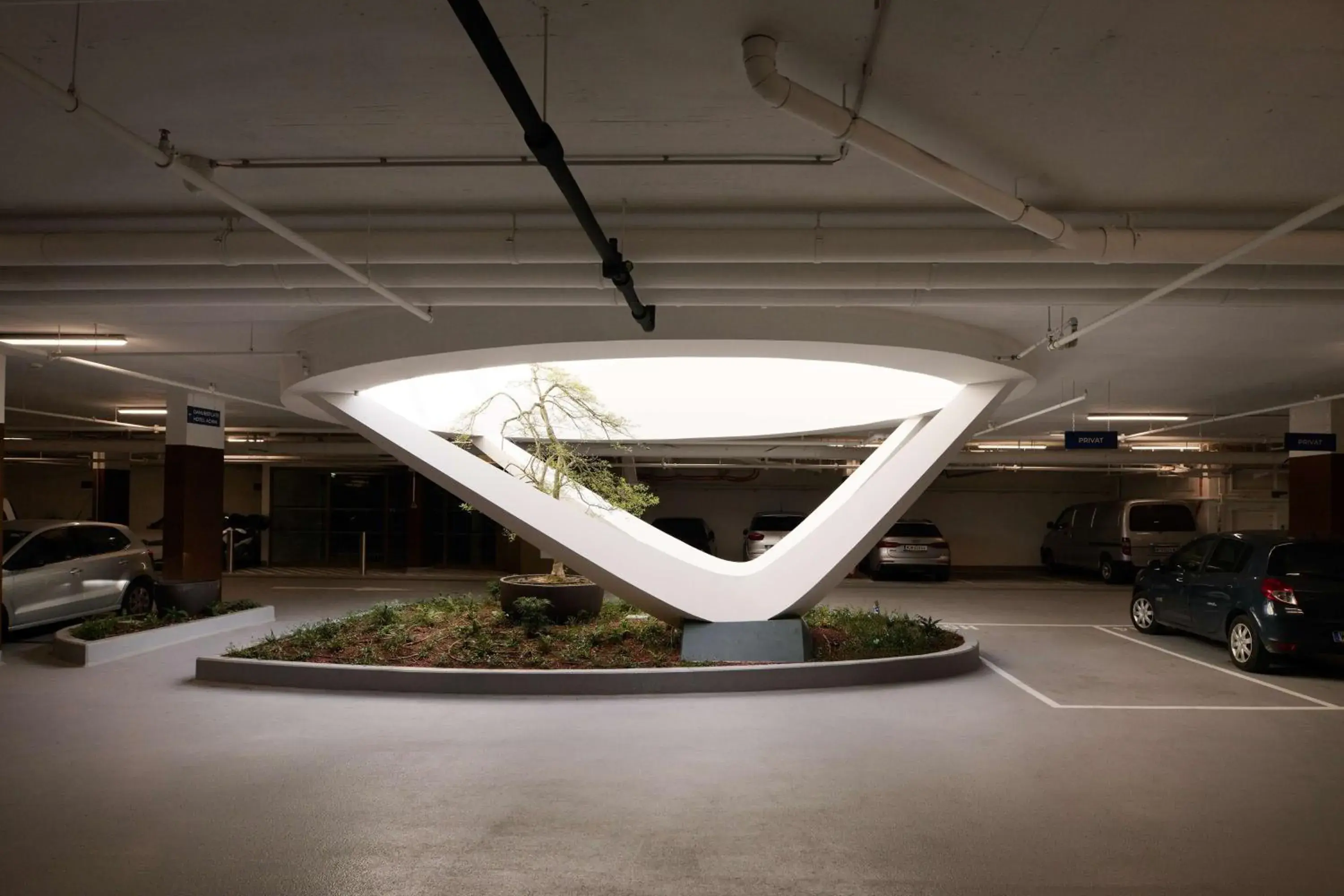 Property building in A by Adina Vienna Property building in A by Adina Vienna