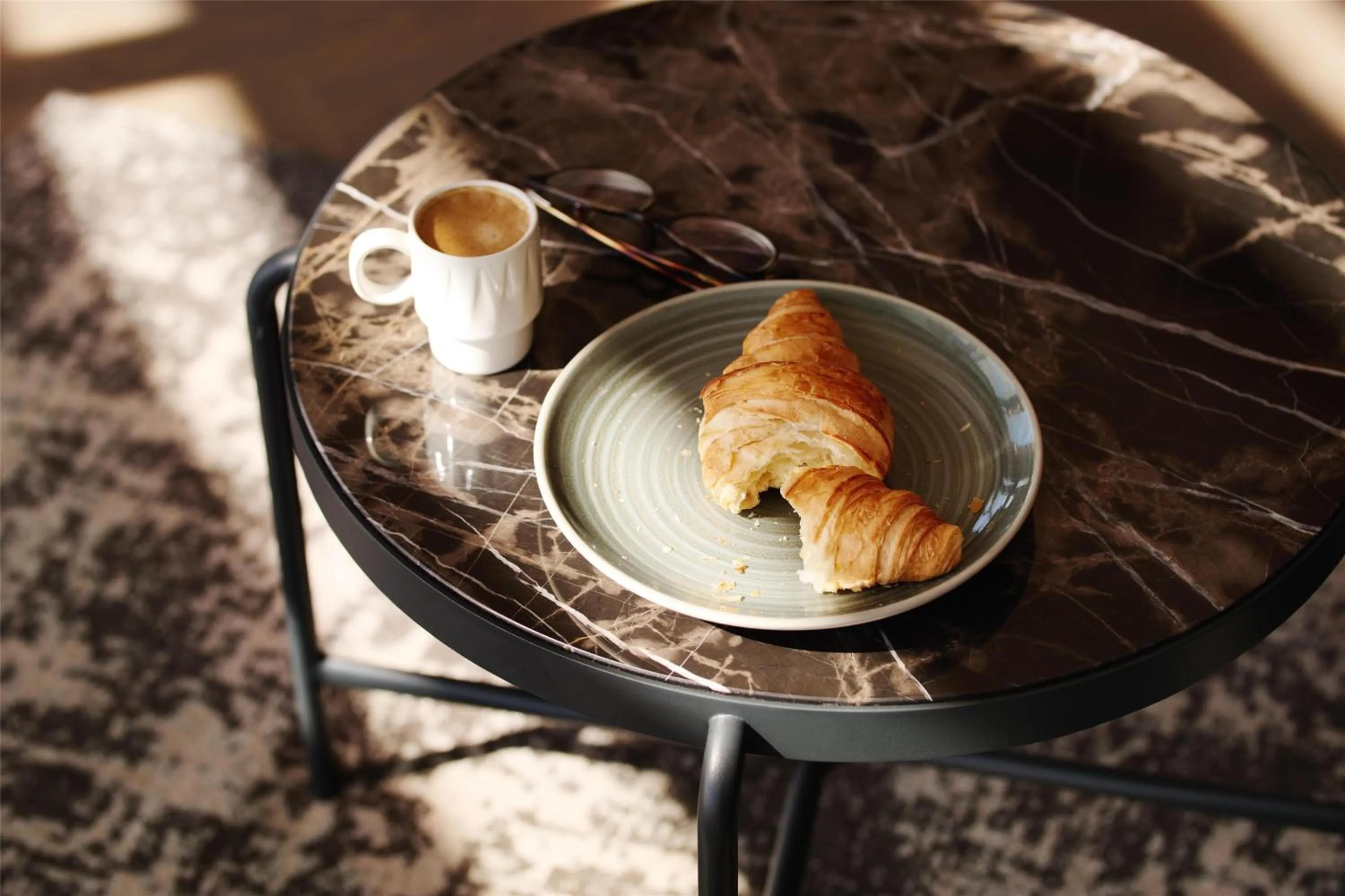 Food and drinks in A by Adina Vienna Danube