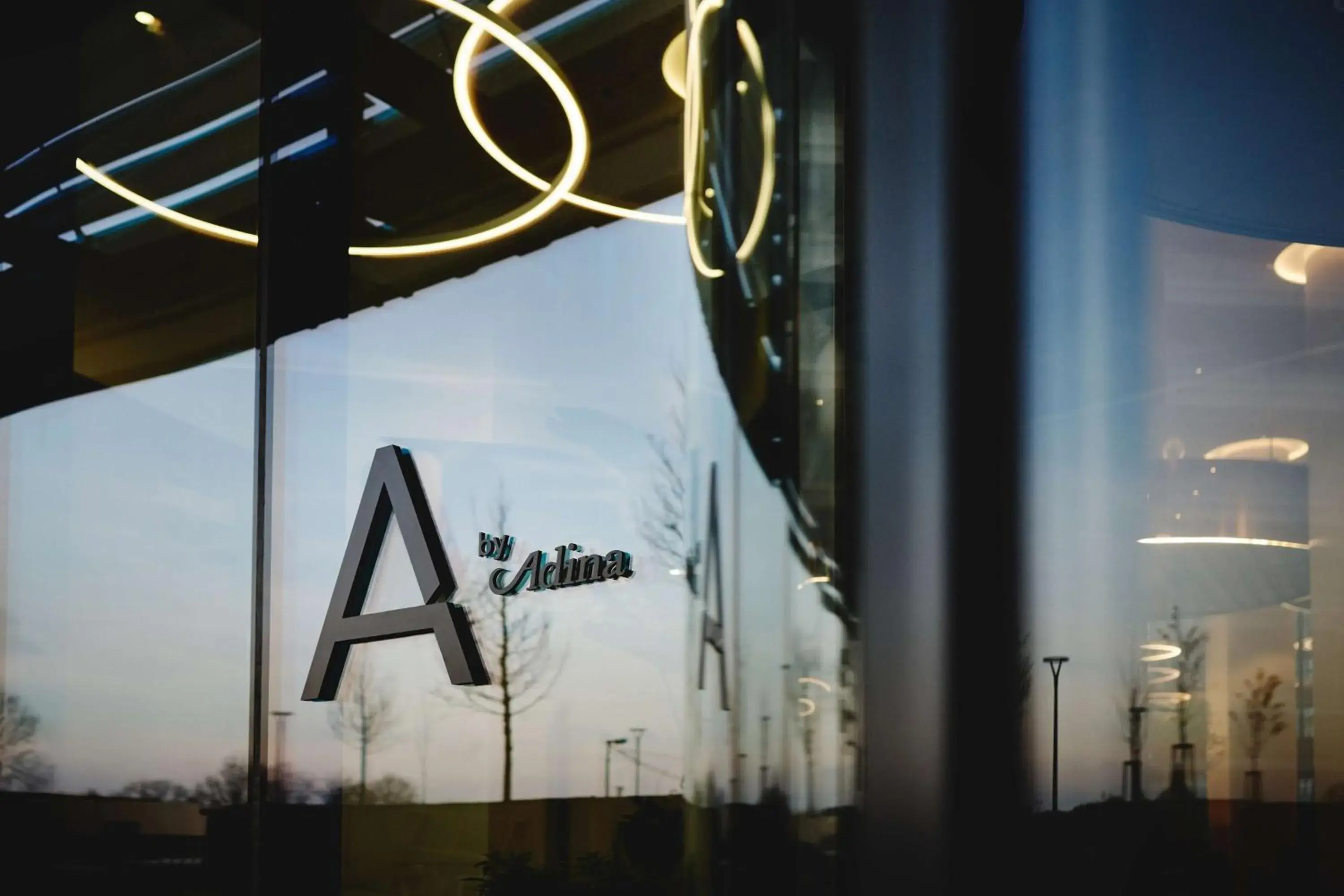 Property building in A by Adina Vienna Property building in A by Adina Vienna