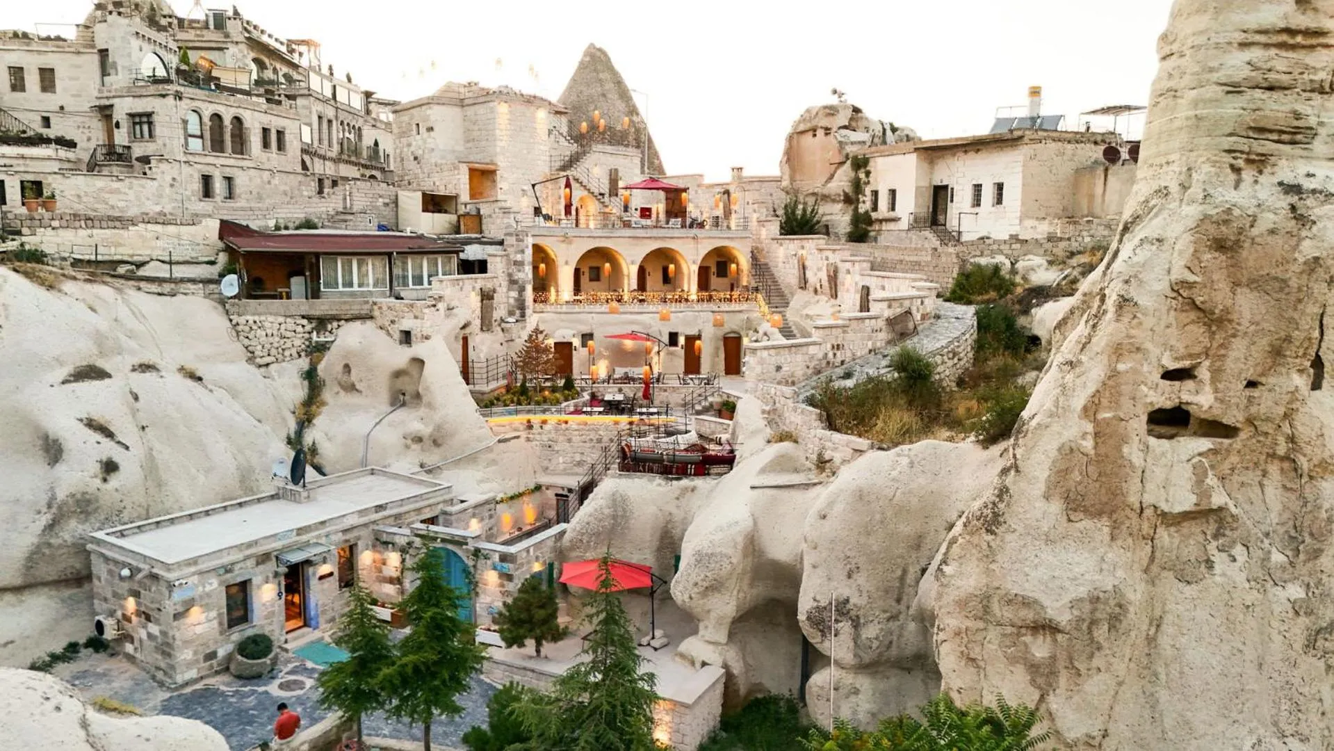 Property building in Logos Cave Cappadocia - Adults Only