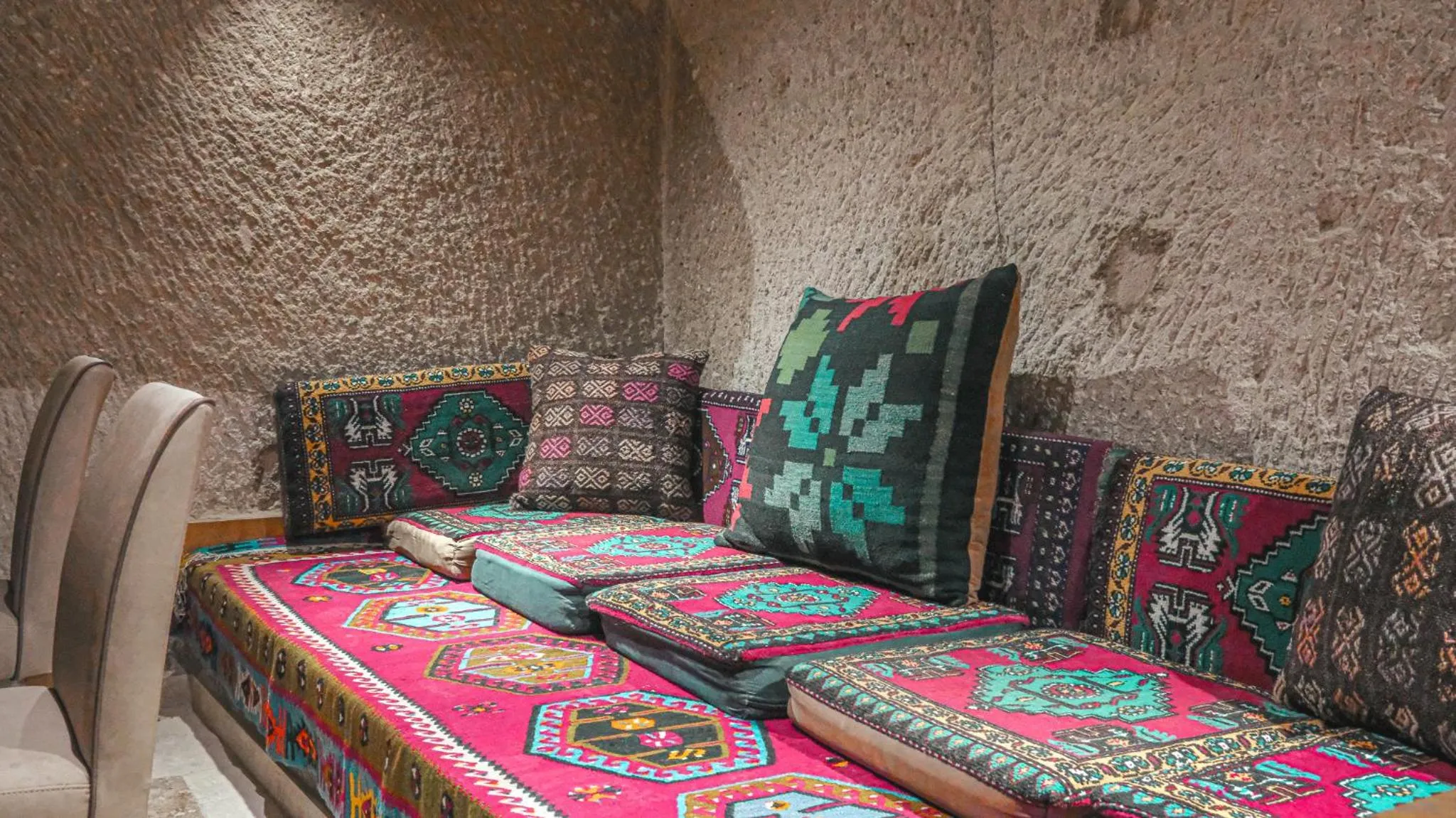 Restaurant/places to eat, Bed in Logos Cave Cappadocia - Adults Only