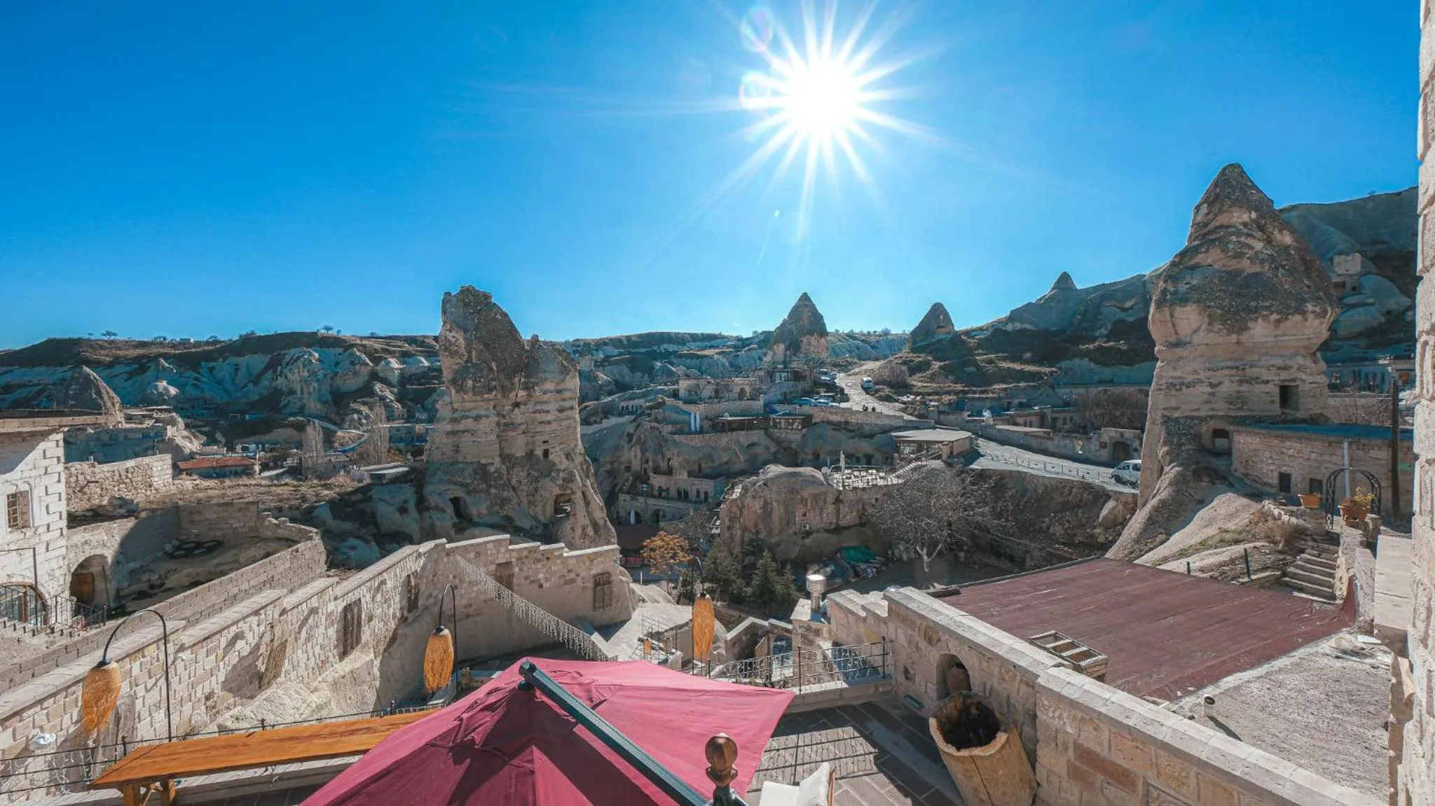 Property building in Logos Cave Cappadocia - Adults Only