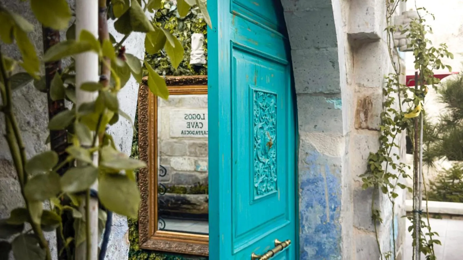 Property building in Logos Cave Cappadocia - Adults Only