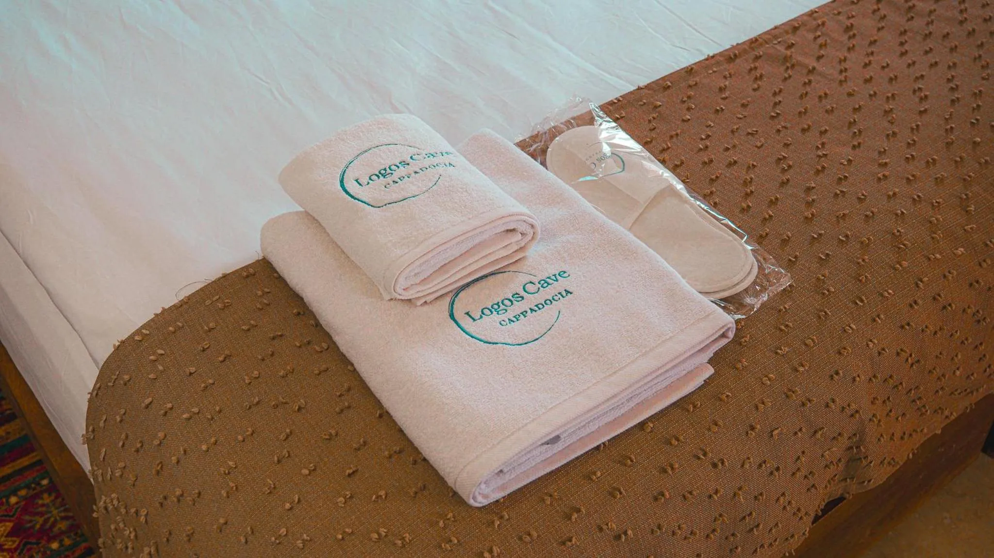 Logo/Certificate/Sign in Logos Cave Cappadocia - Adults Only