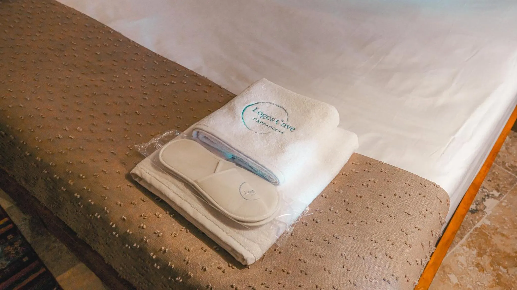 towels in Logos Cave Cappadocia - Adults Only