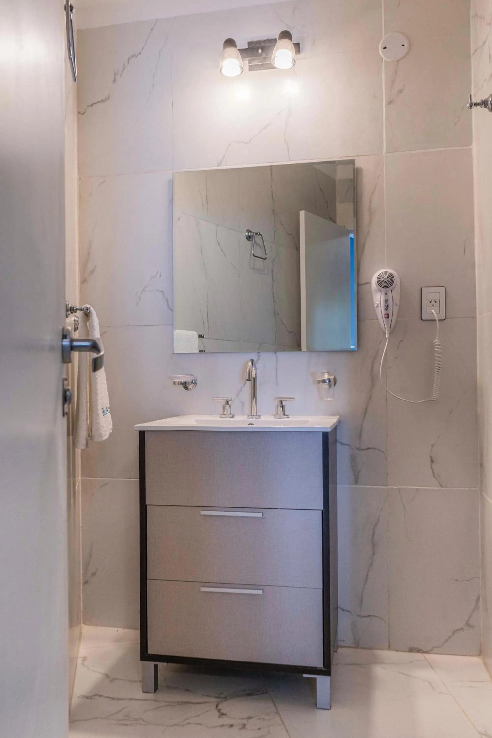 Bathroom in Bagu Siete Bocas