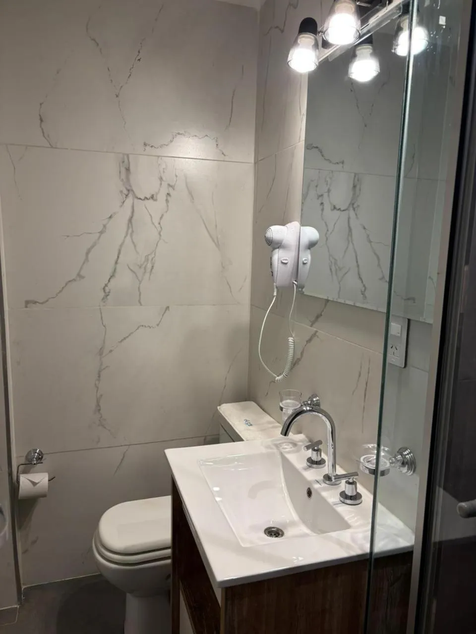 Bathroom in Bagu Siete Bocas