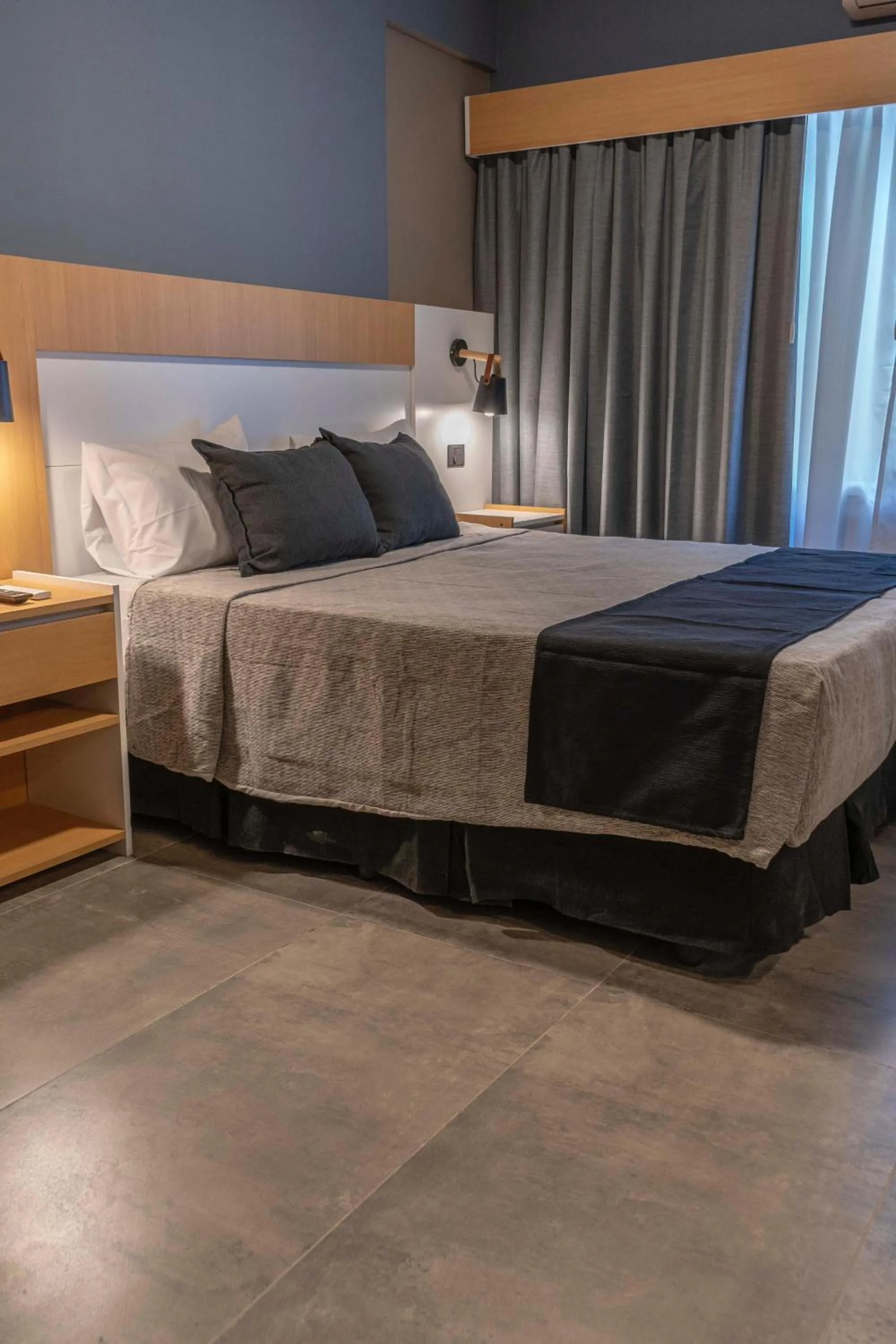 Bed in Bagu Siete Bocas