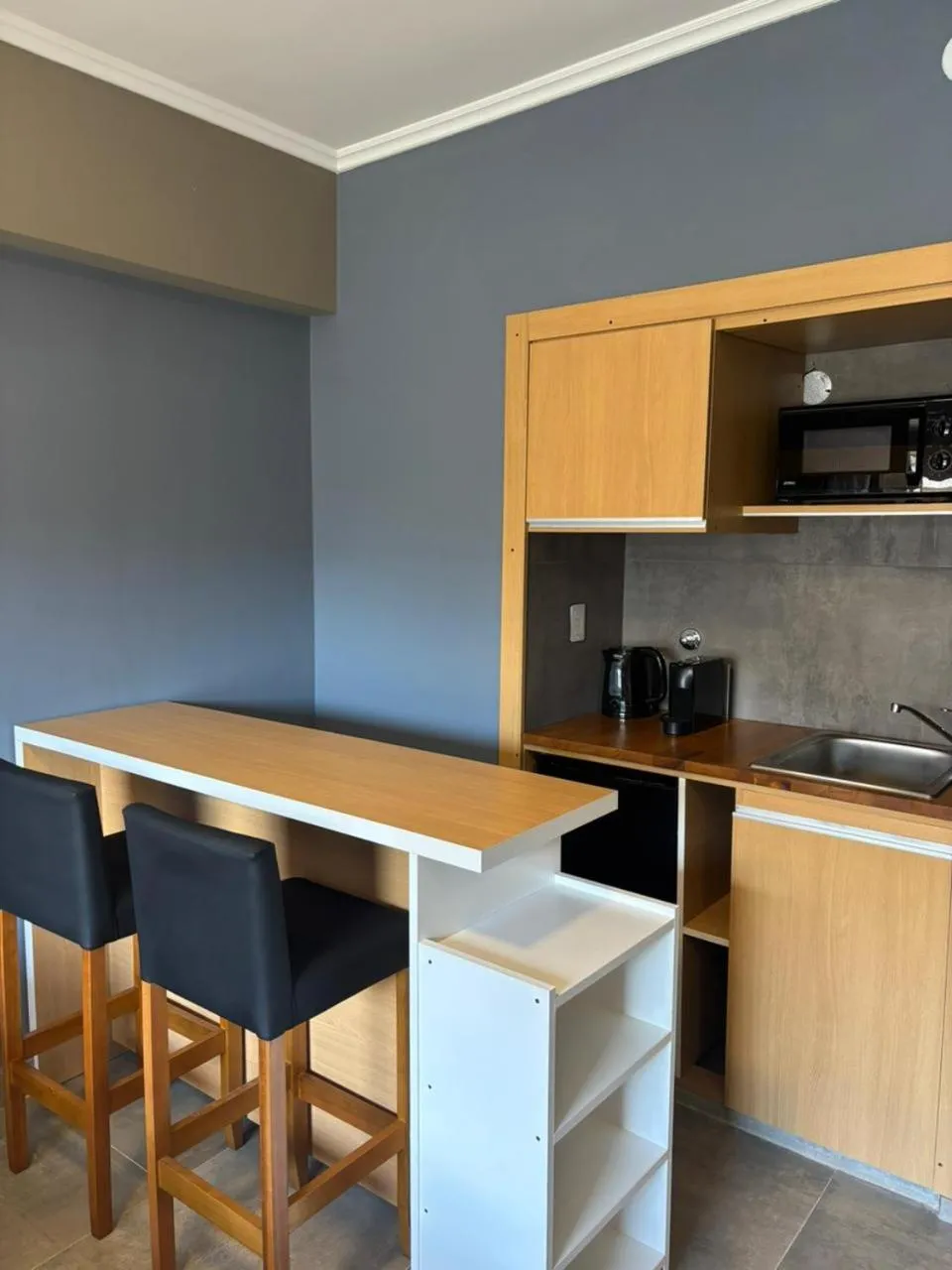 Dining area in Bagu Siete Bocas