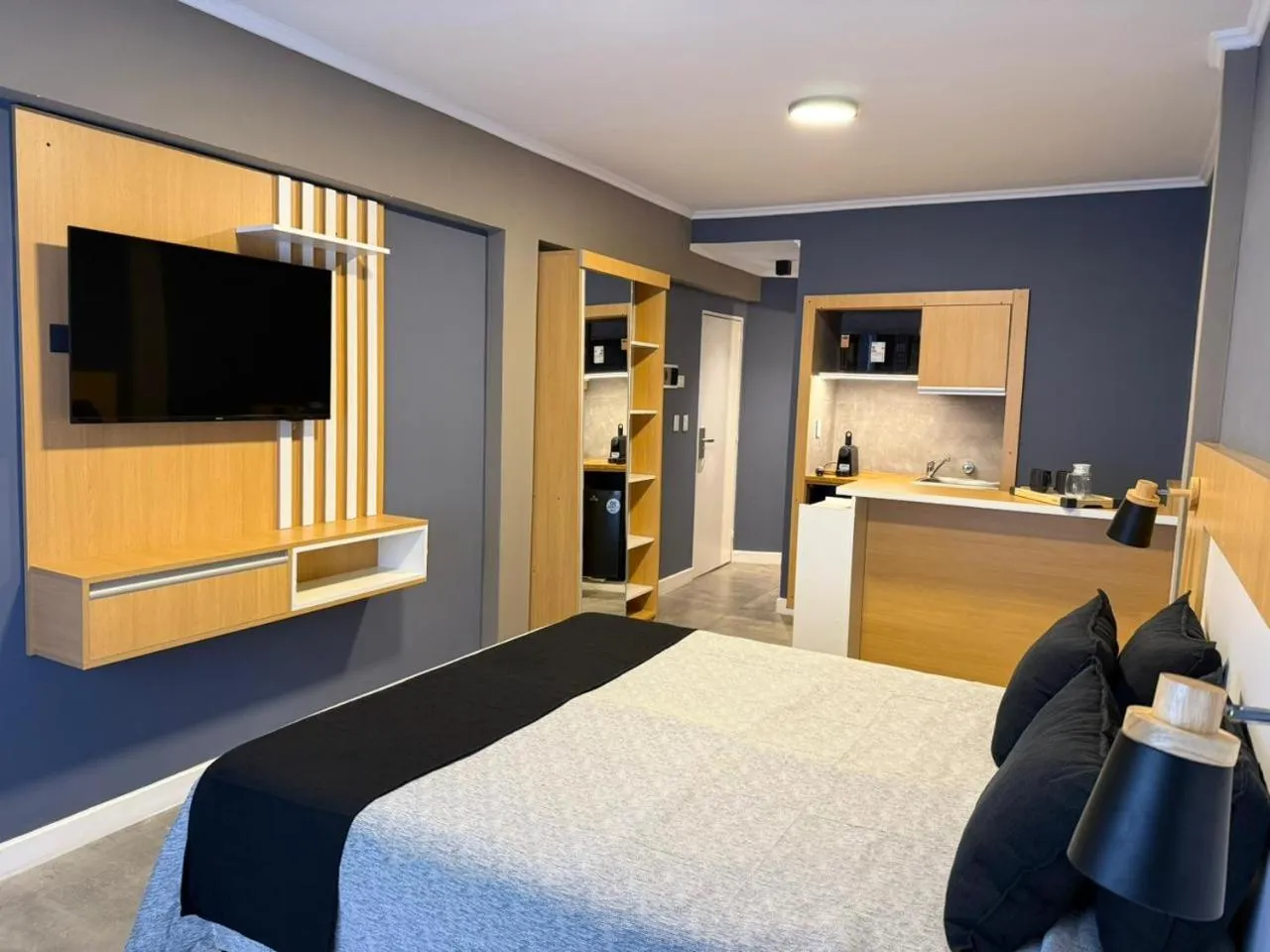 Bed in Bagu Siete Bocas