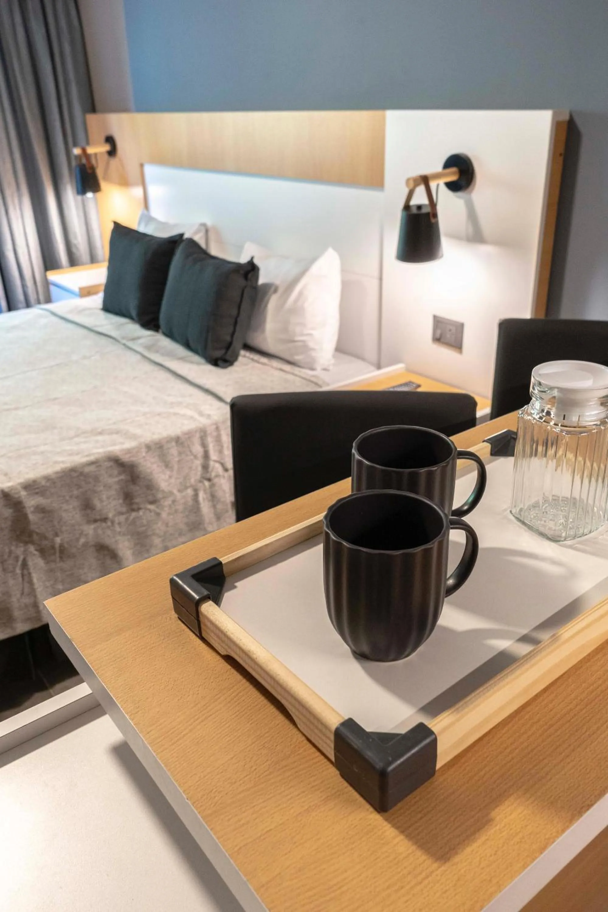 Bed in Bagu Siete Bocas