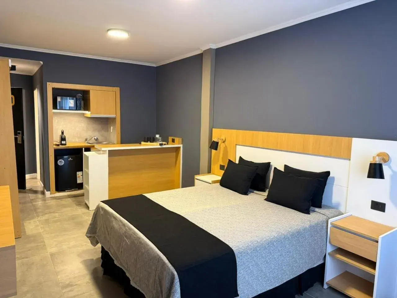 Deluxe Apartment - single occupancy in Bagu Siete Bocas Deluxe Apartment - single occupancy in Bagu Siete Bocas