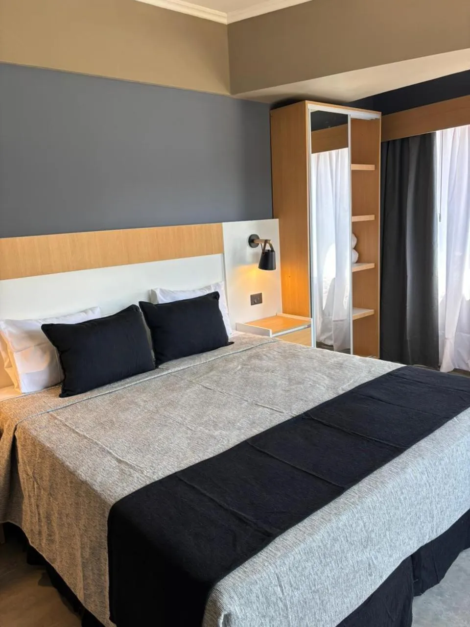 Bed in Bagu Siete Bocas