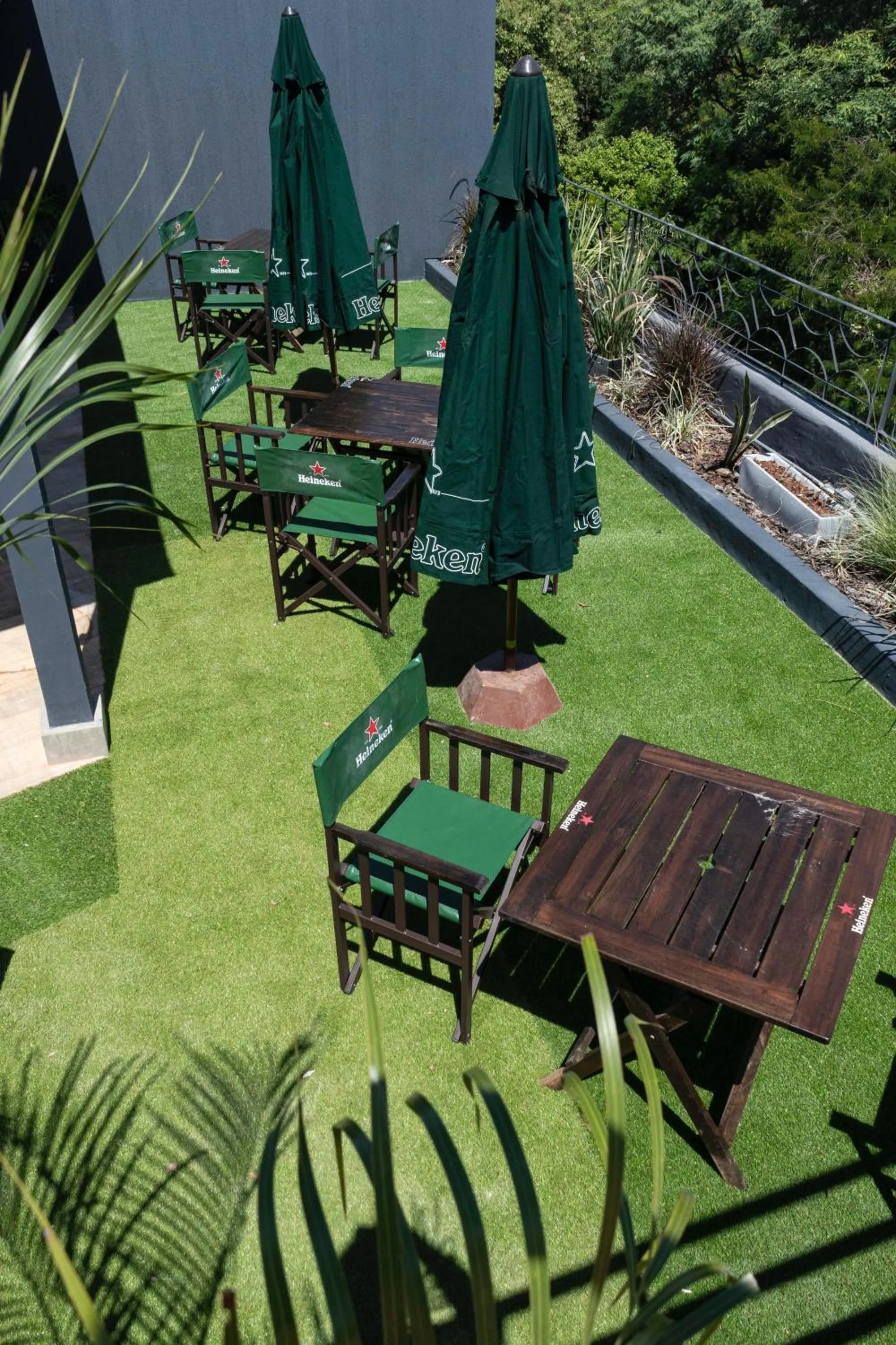 Balcony/Terrace in Bagu Siete Bocas