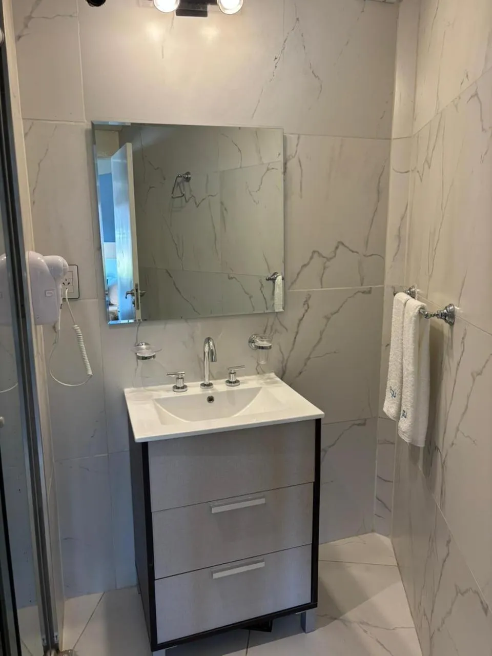 Bathroom in Bagu Siete Bocas