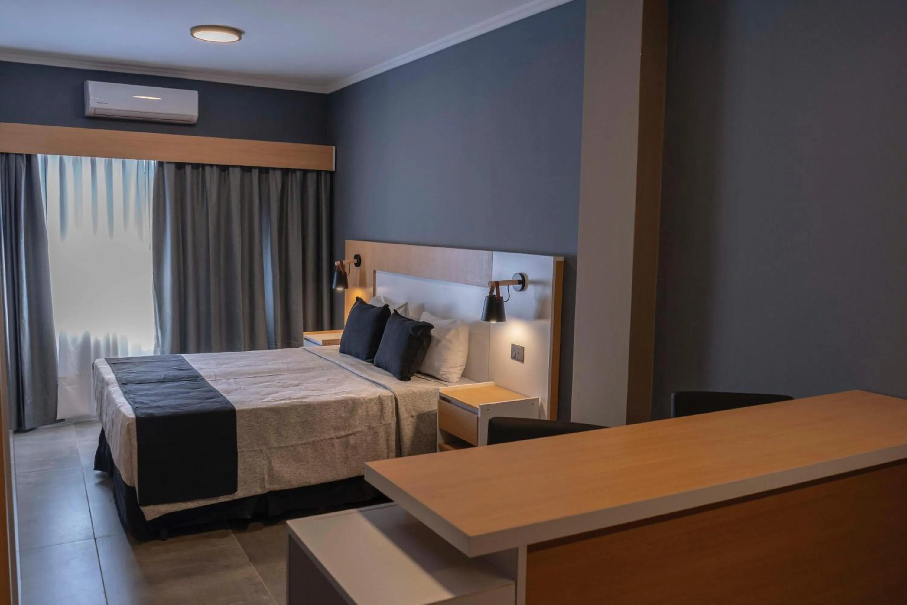 Bed in Bagu Siete Bocas