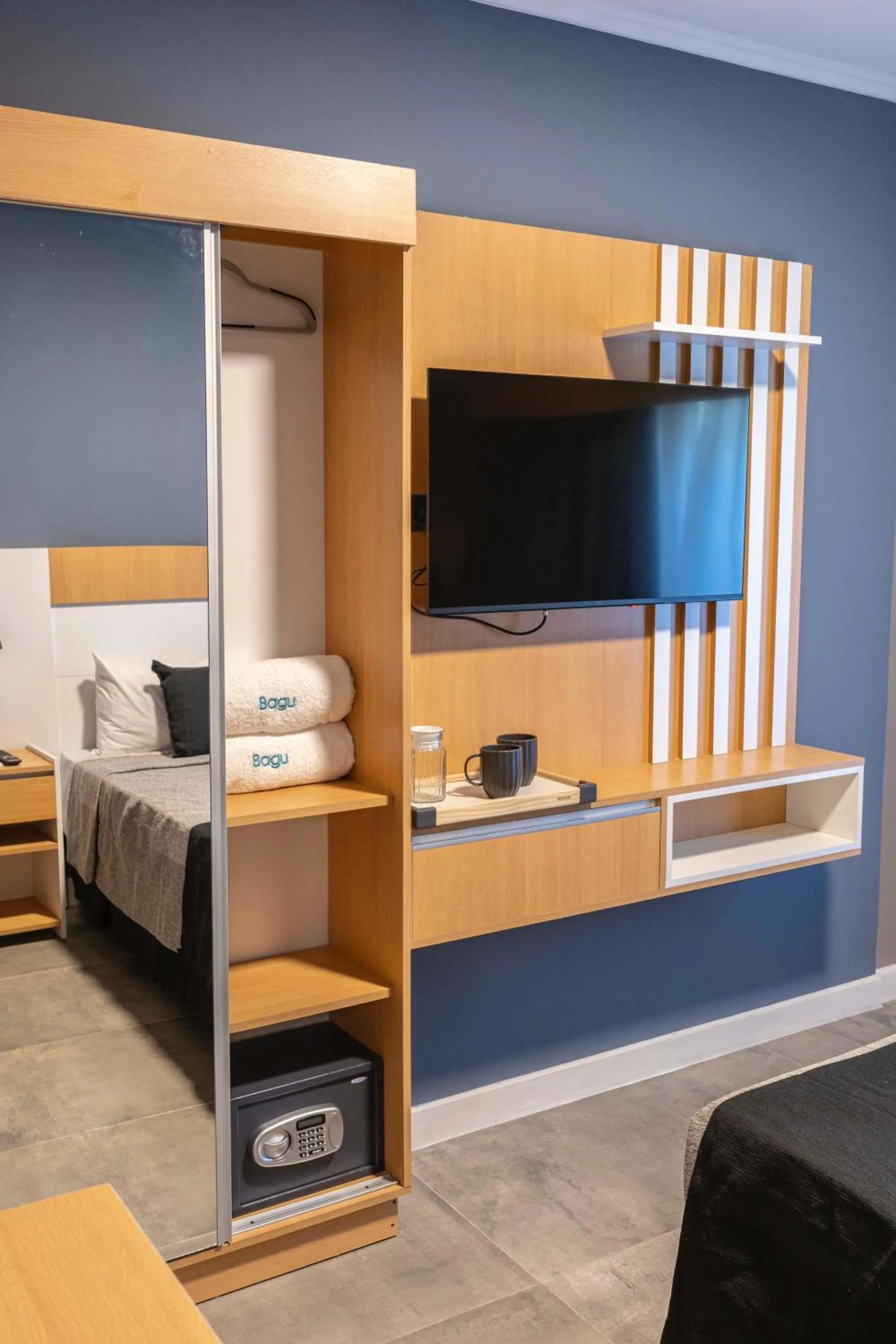 TV and multimedia, Bed in Bagu Siete Bocas