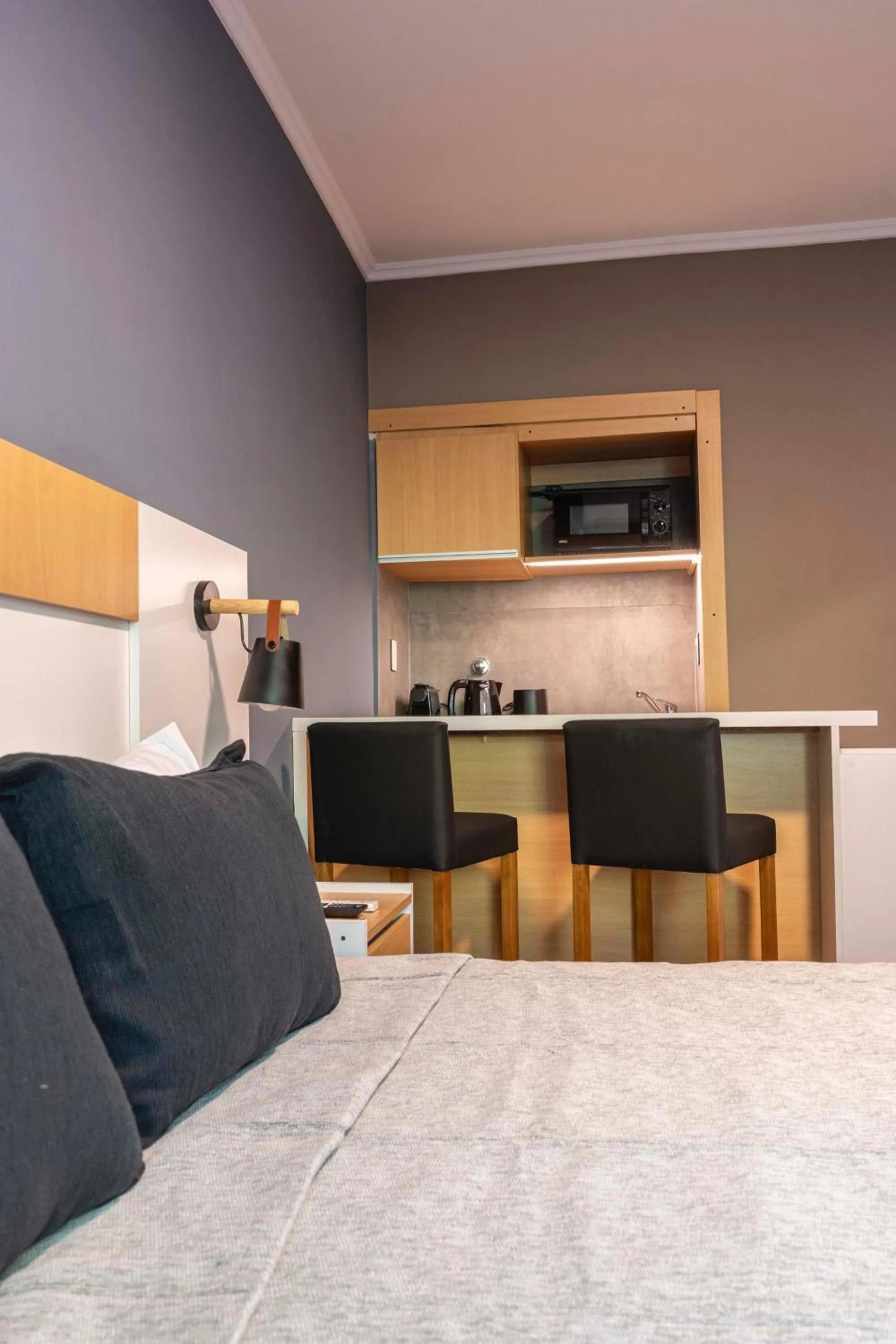 Bed in Bagu Siete Bocas