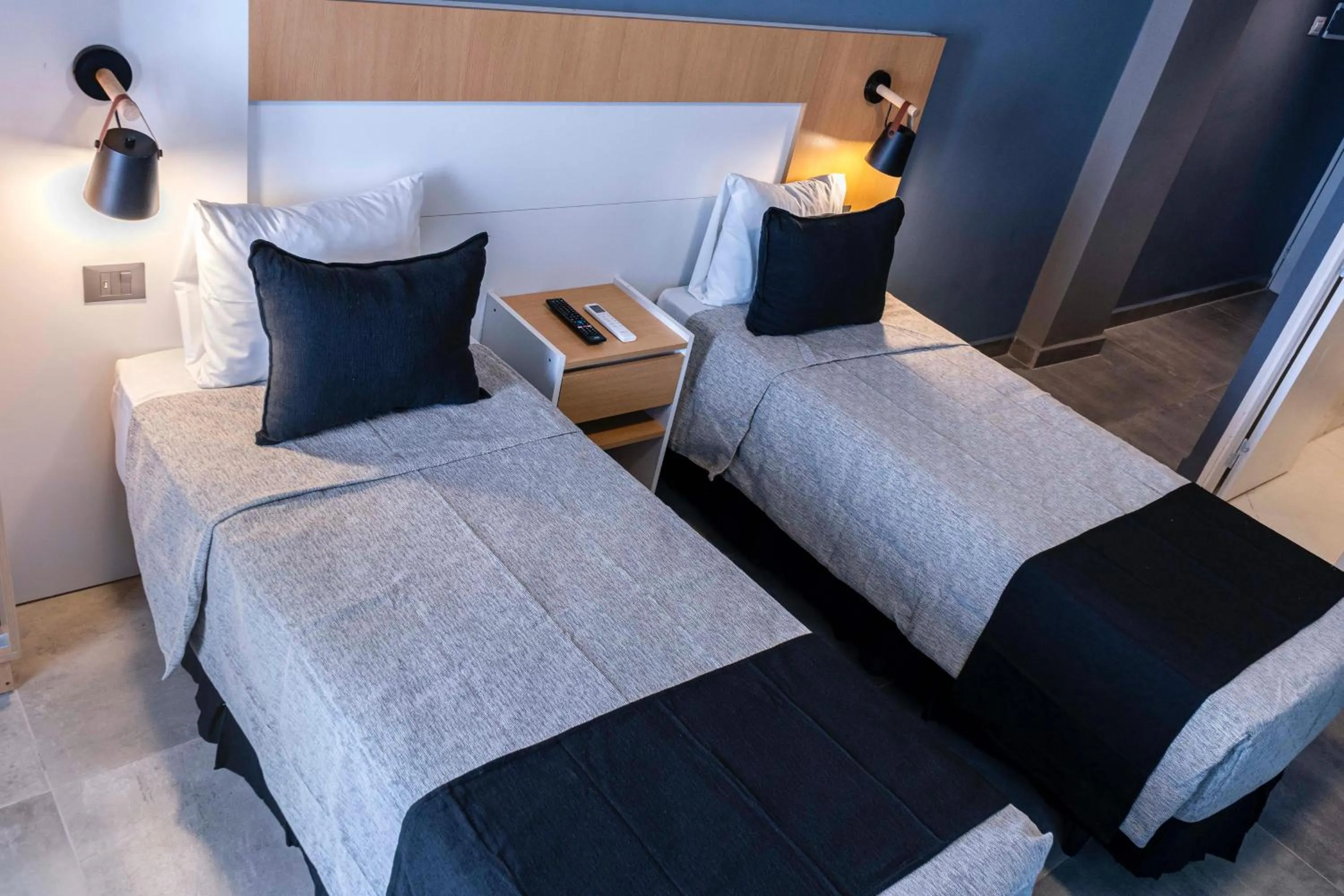 Bed in Bagu Siete Bocas