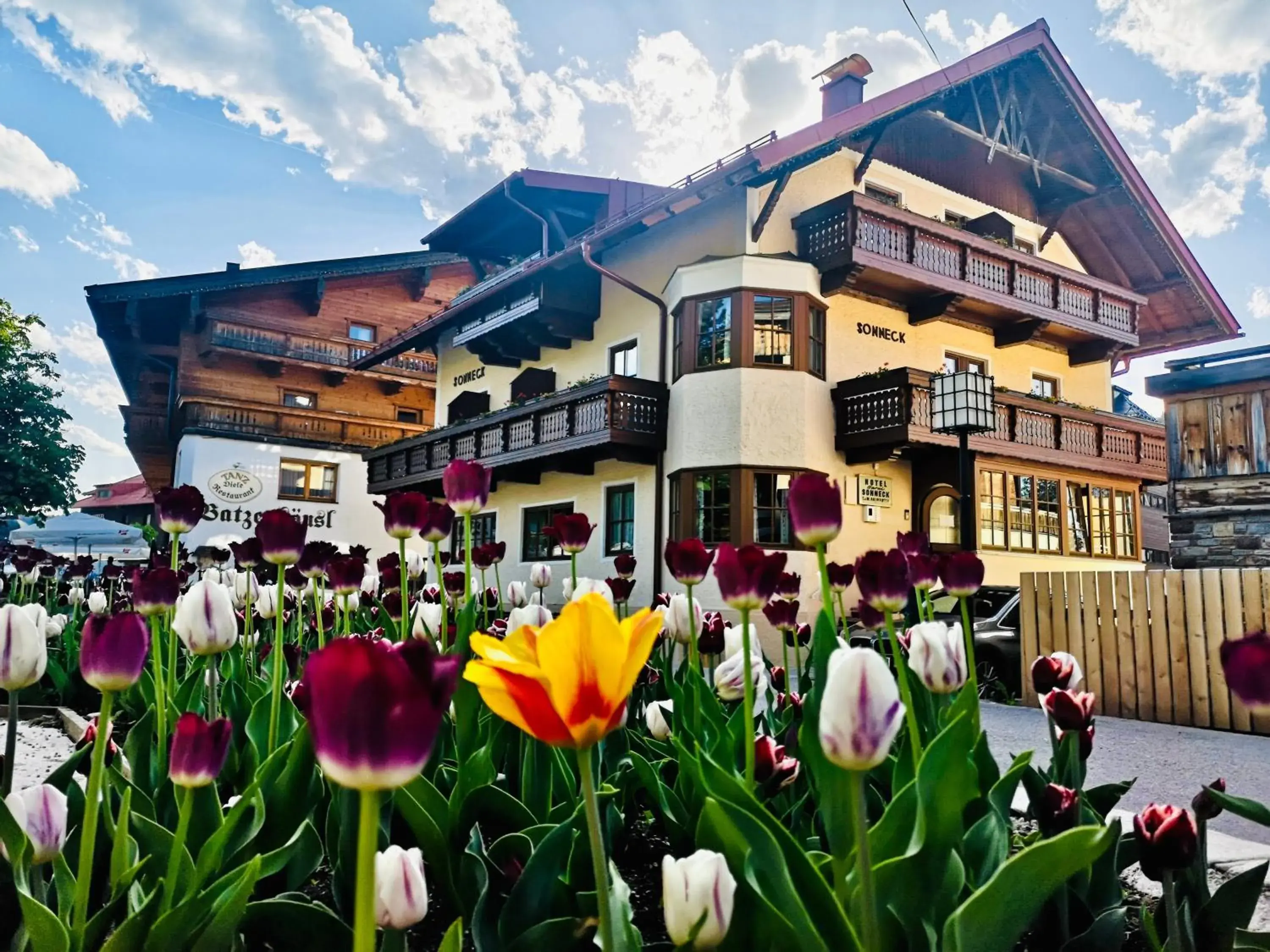 Chalet Sonneck - Seefeld Chalet Sonneck - Seefeld