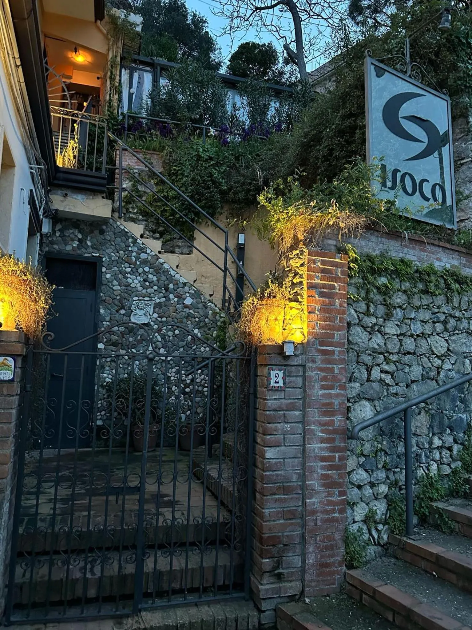 Isoco House