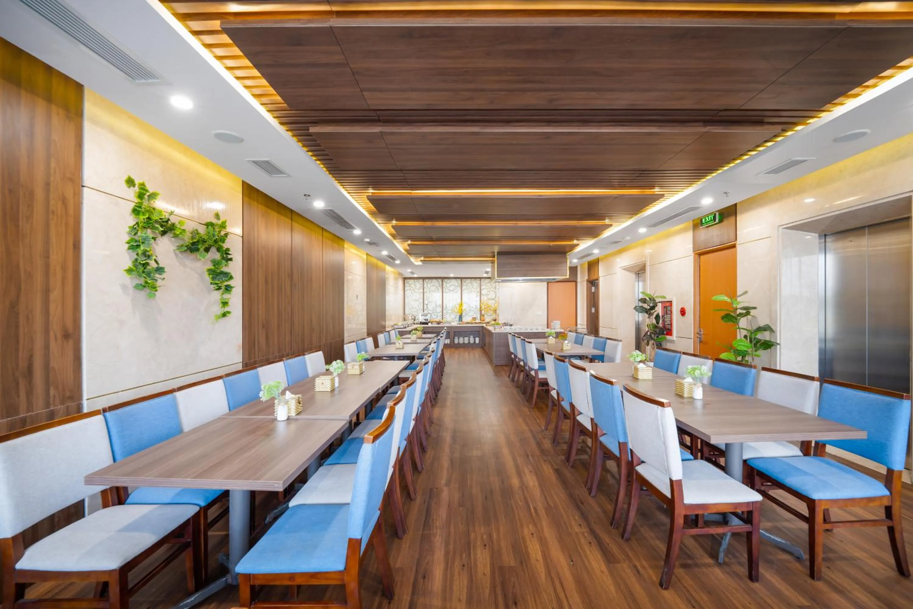 Banquet/Function facilities in KOVA Diamond Hotel Da Nang