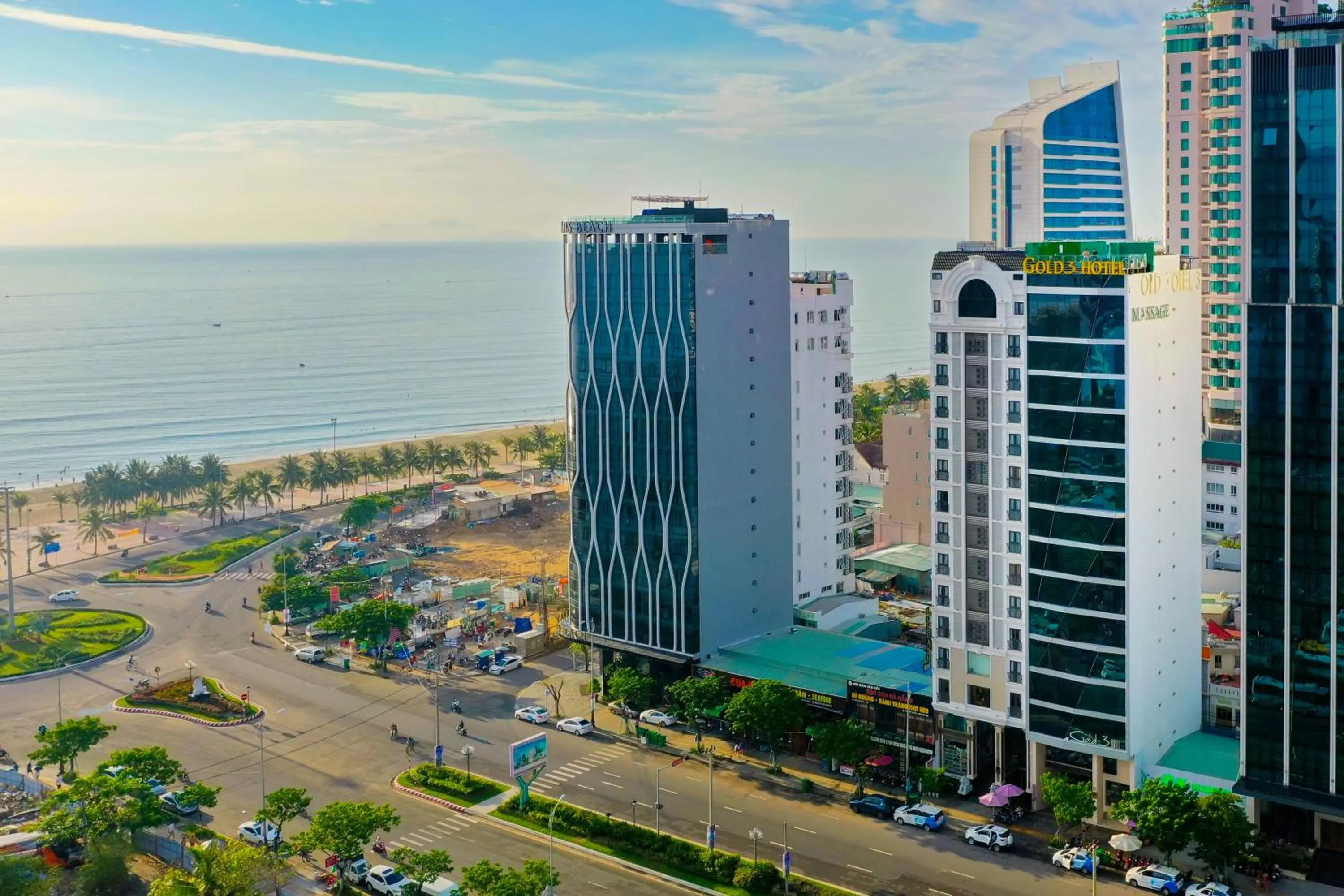 Property building in KOVA Diamond Hotel Da Nang